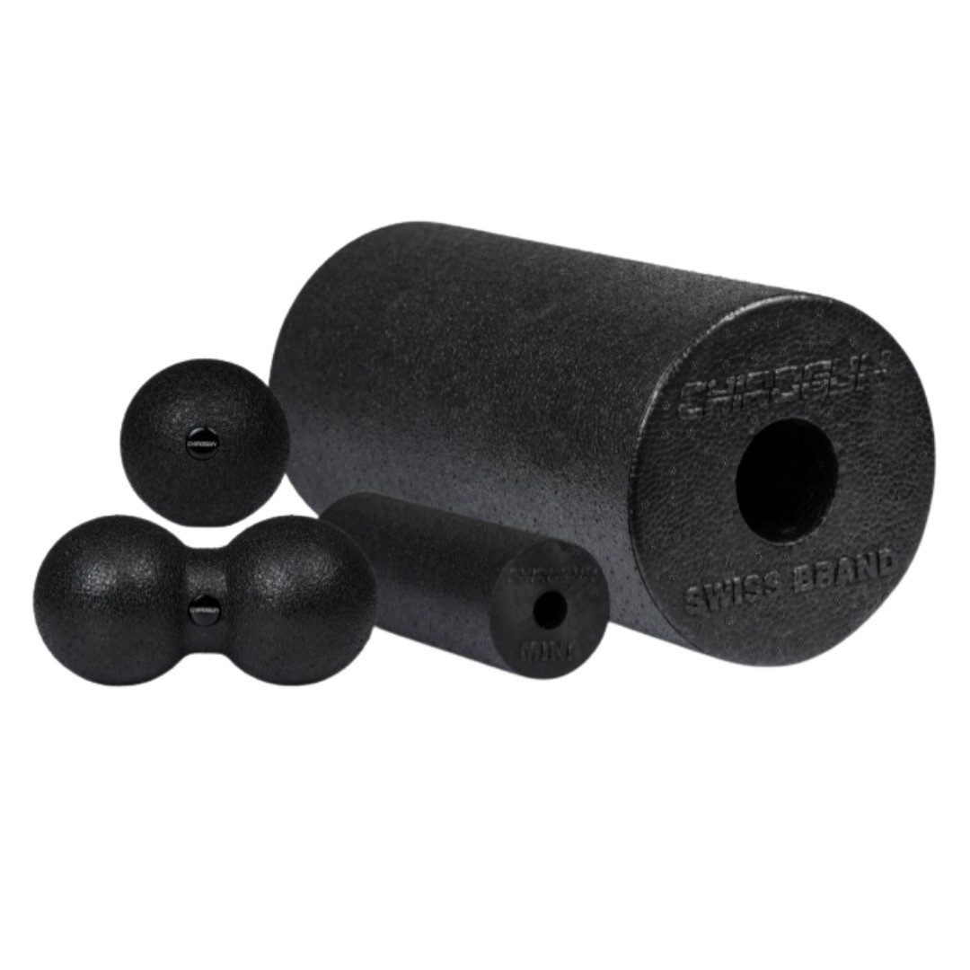 CHIROGUN Massagerolle CHIROGUN Setbox Standard (Set)