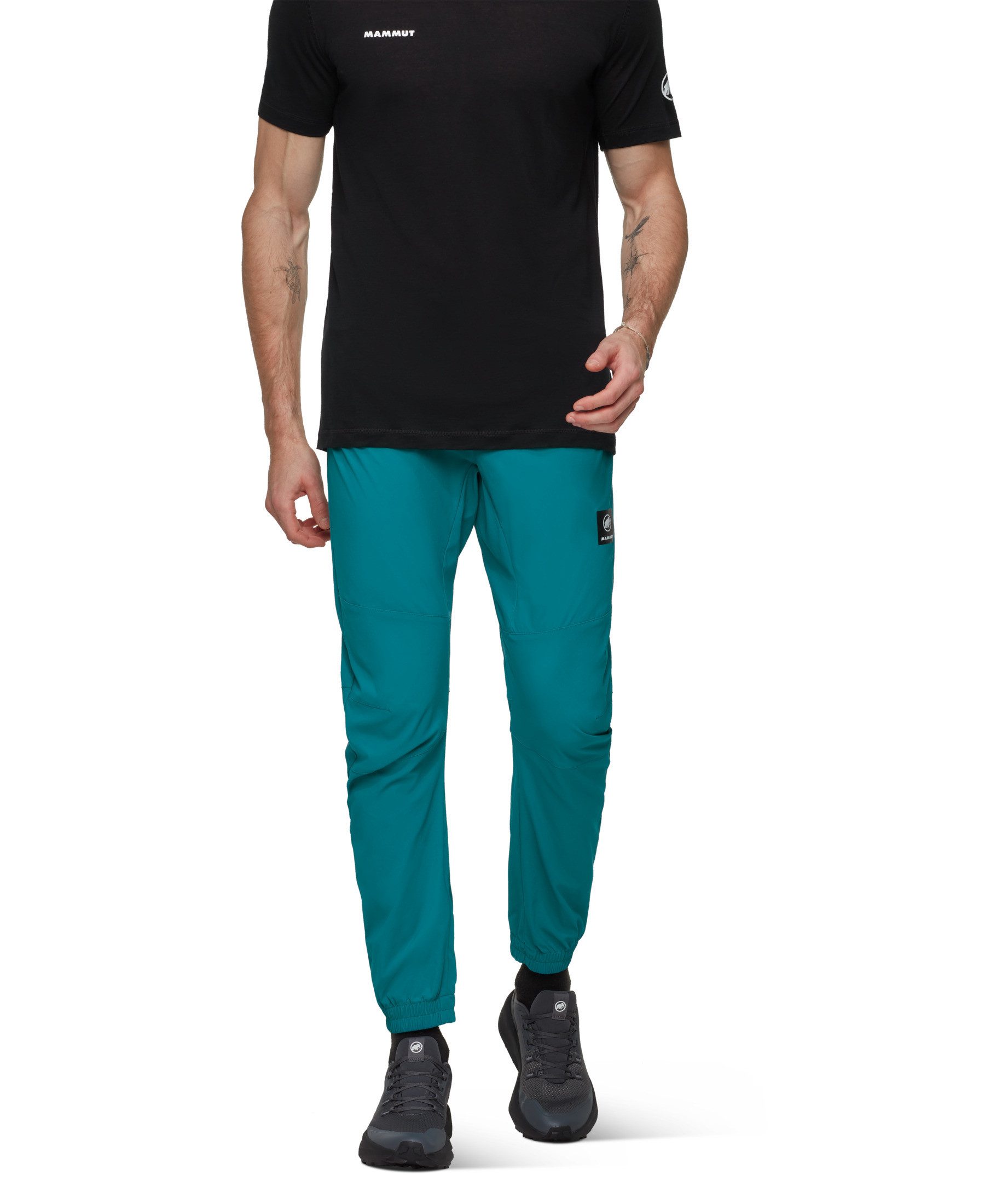 Mammut Outdoorhose Massone Light Pants Men günstig online kaufen