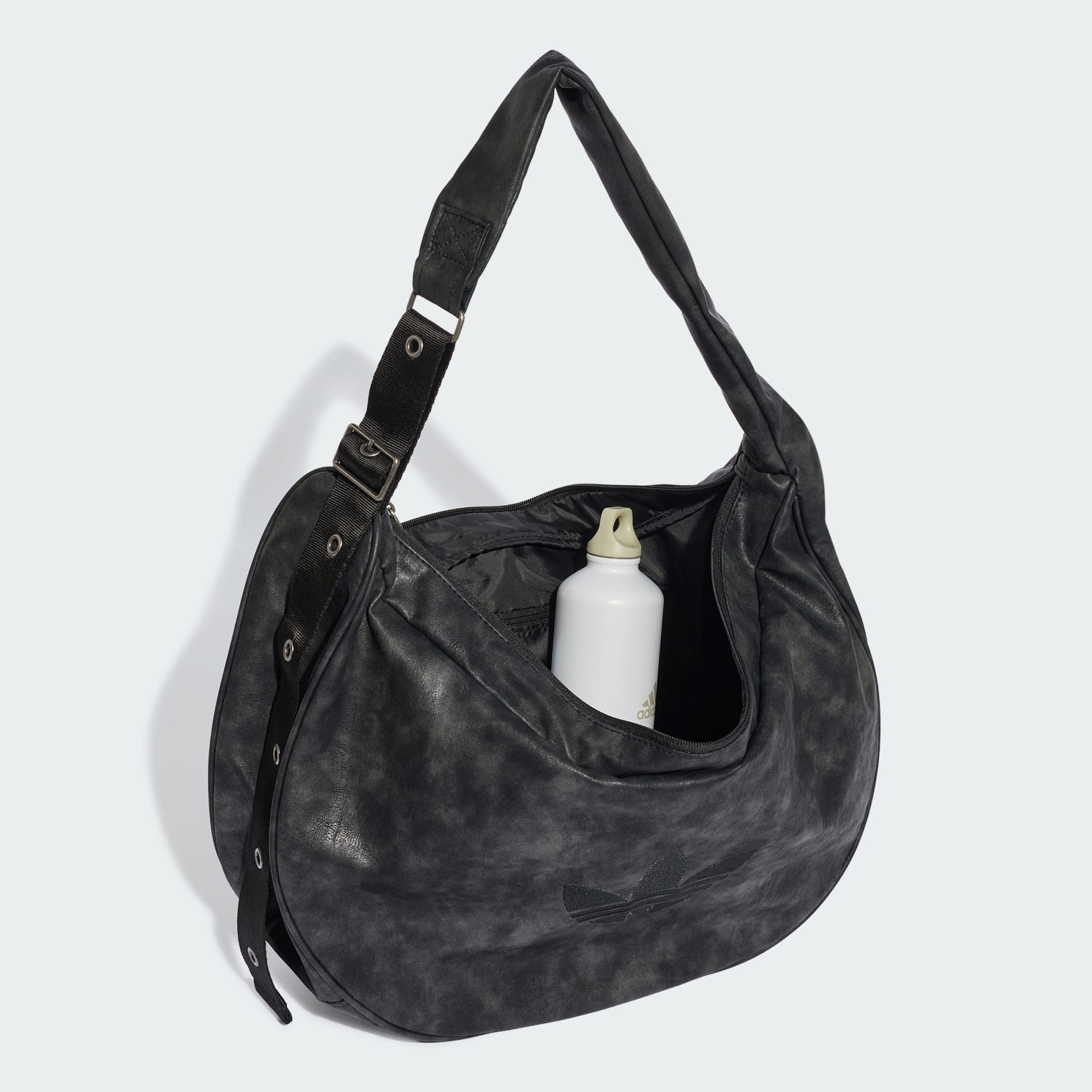 adidas Originals Schultertasche MOON TASCHE PU NIETEN (1-tlg)