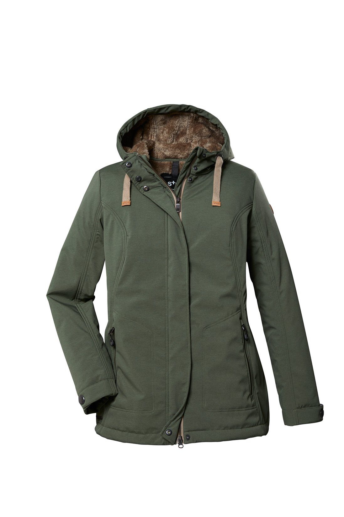 STOY Softshelljacke STW 8 WMN SFTSHLL JCKT | Übergangsjacken