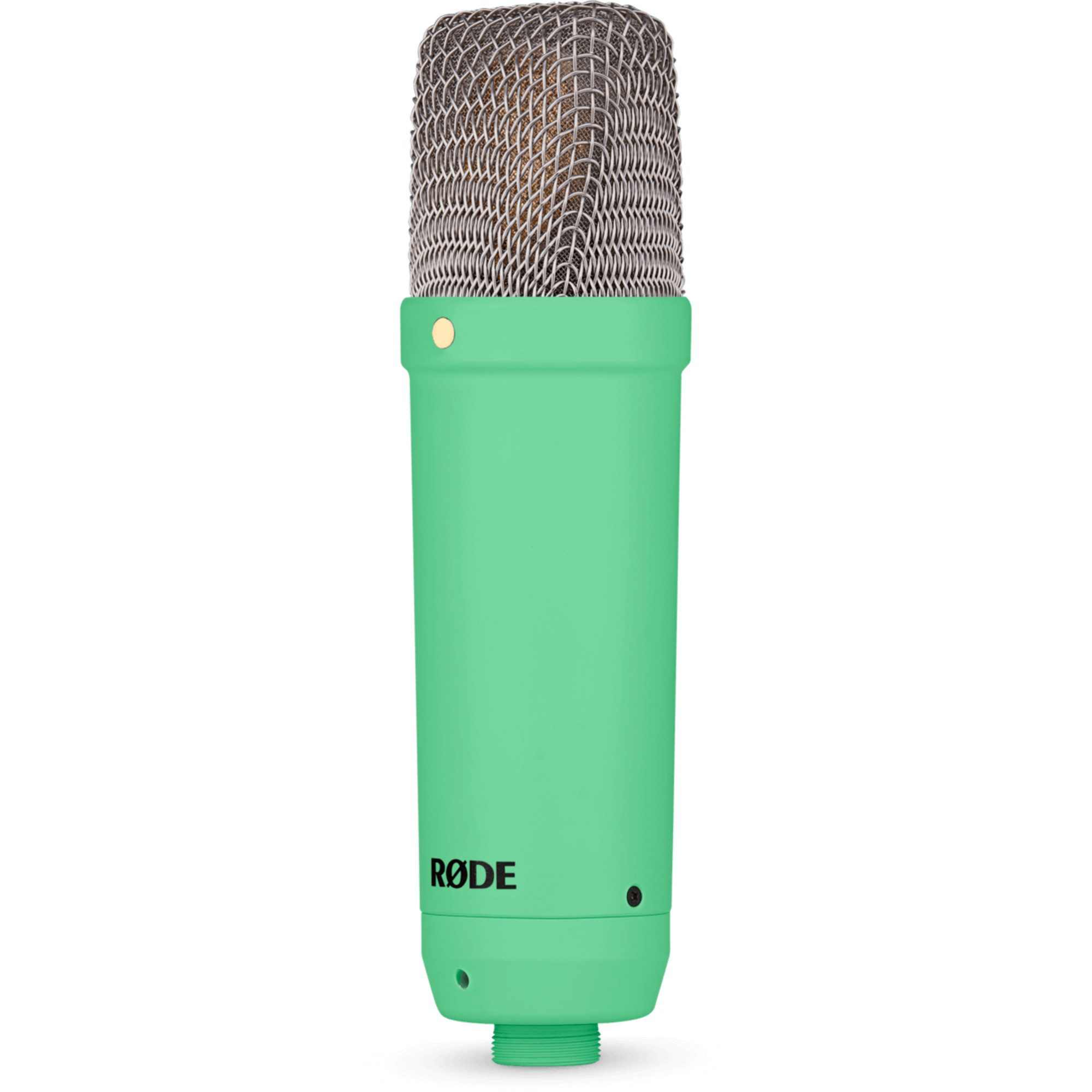 RODE Microphones Mikrofon Rode Microphones NT1 Signature +XLR-Kabel+Desktop