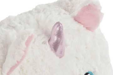 Nici Dekokissen Glubschis, Einhorn Milky-Fee, 30 cm