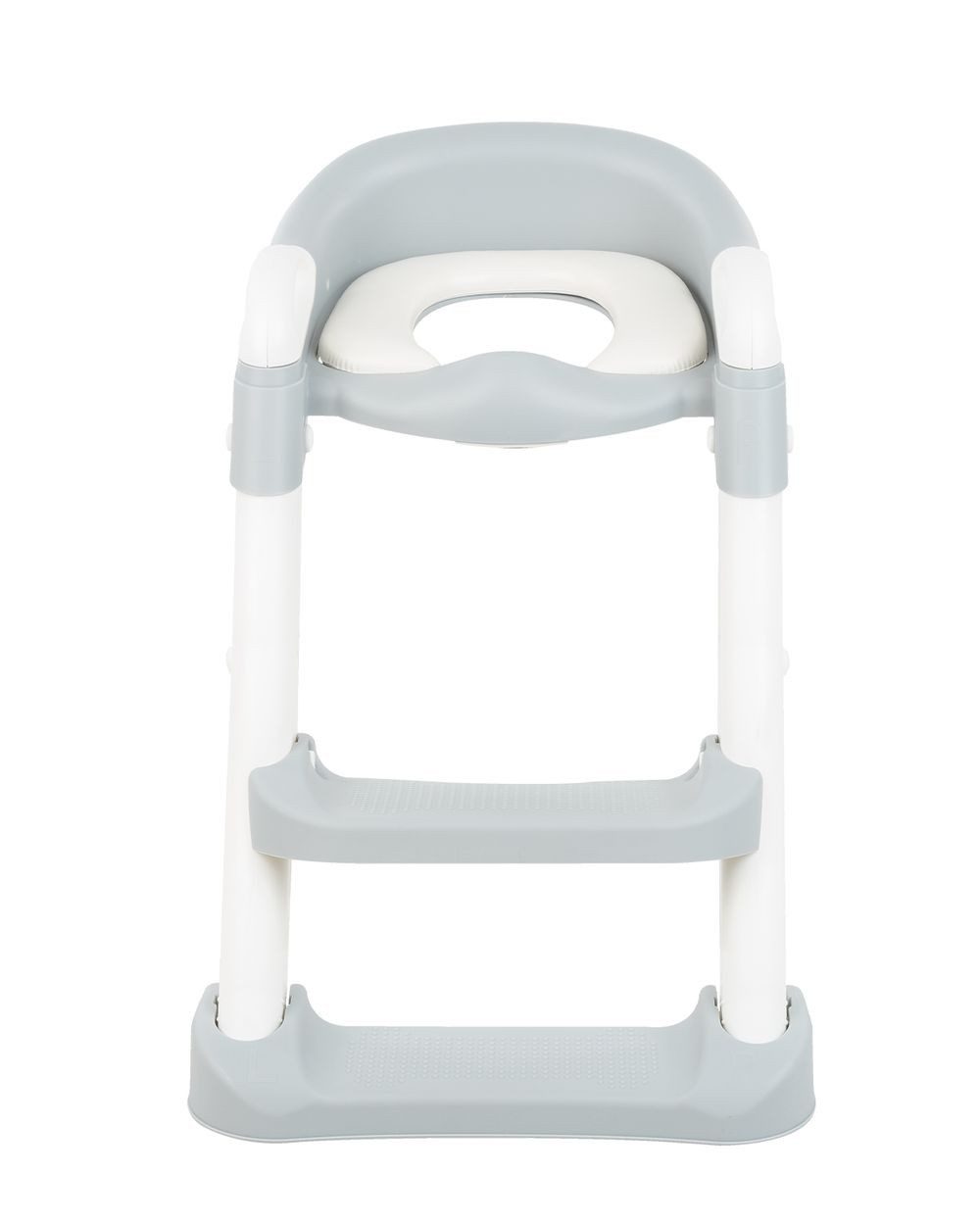 Kikkaboo Baby-Toilettensitz Toilettenaufsatz Lea, Leiter, 56 cm, Toilettensitz, Griffe, Stufen verstellbar