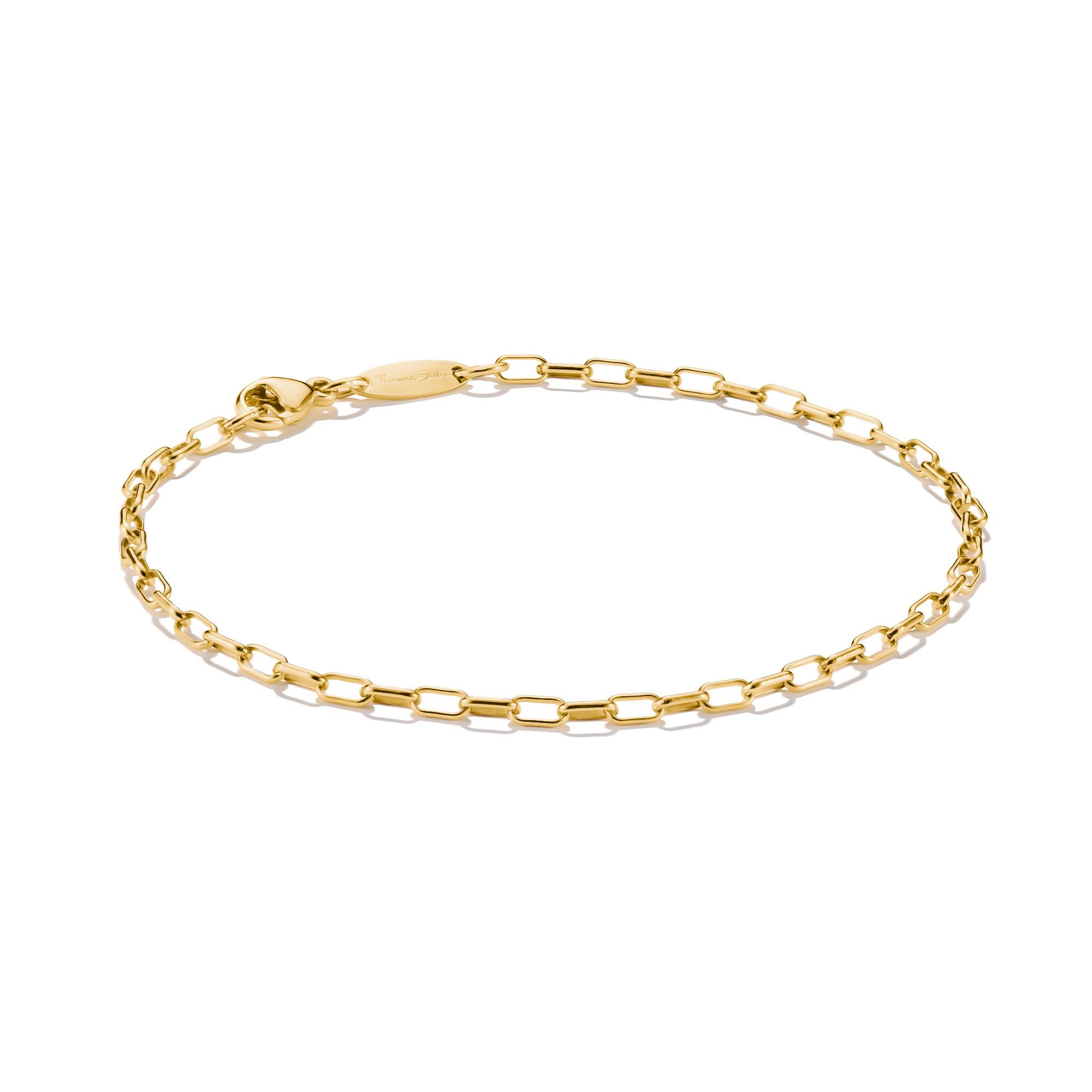Thomas Sabo Armband Paperclip-Armband