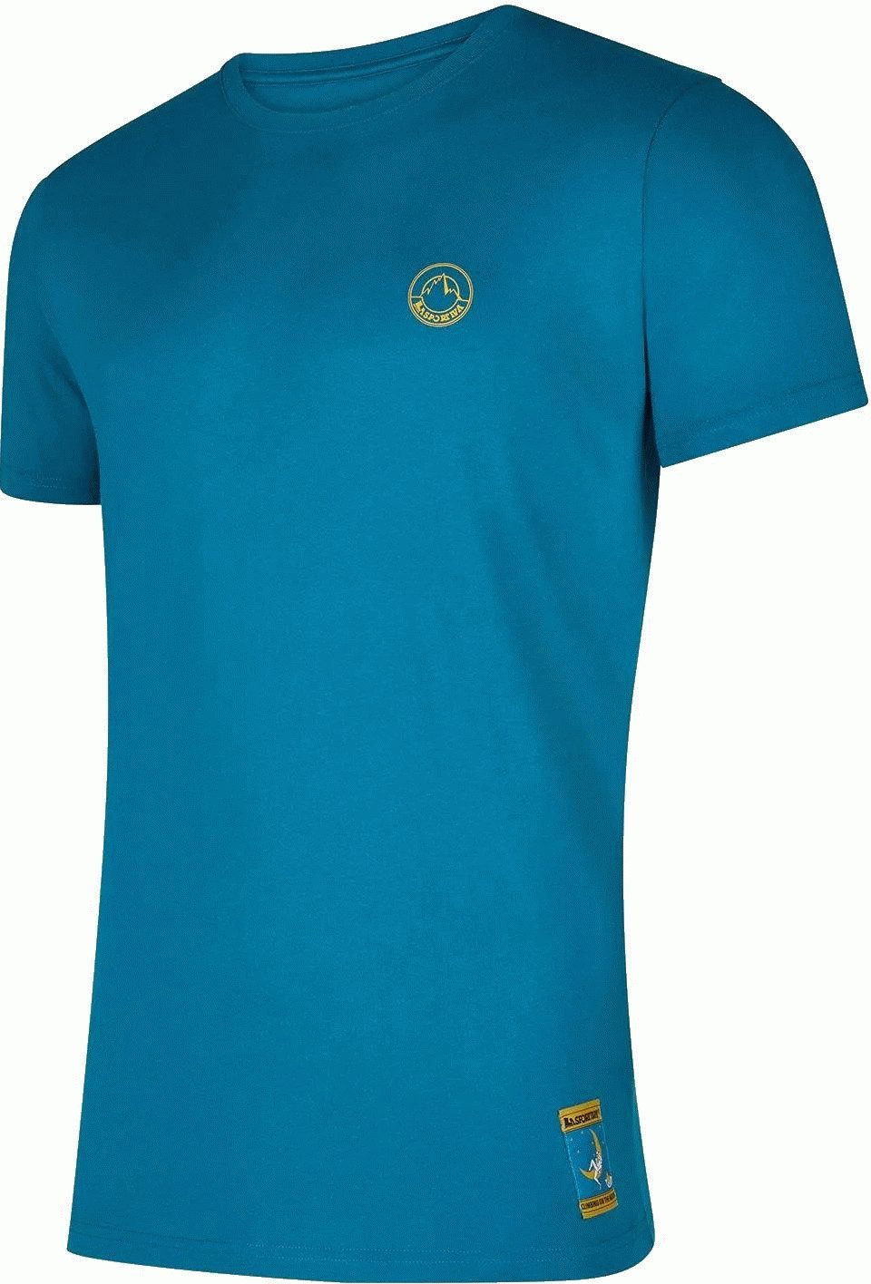La Sportiva T-Shirt Climbing on the Moon T-Shirt M