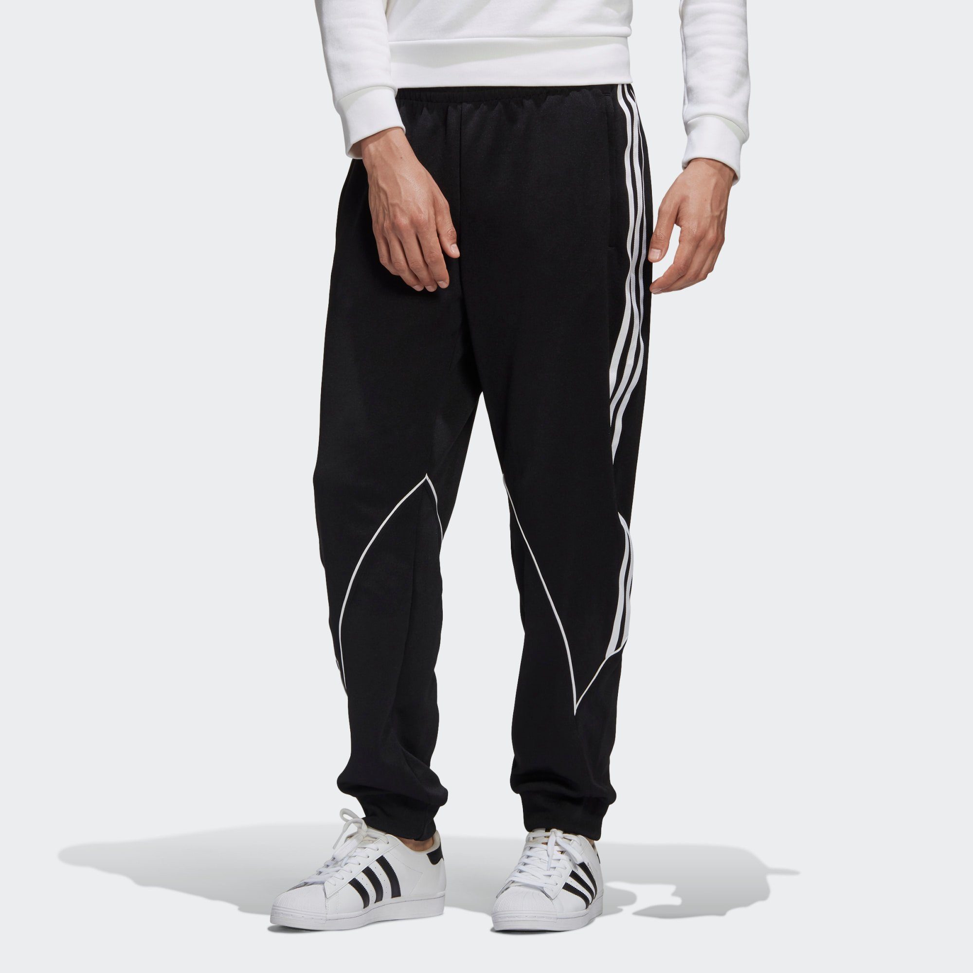 Yukarı ipotek Site satırı adidas herren jogginghose schwarz polyester -  simonshappypet.com