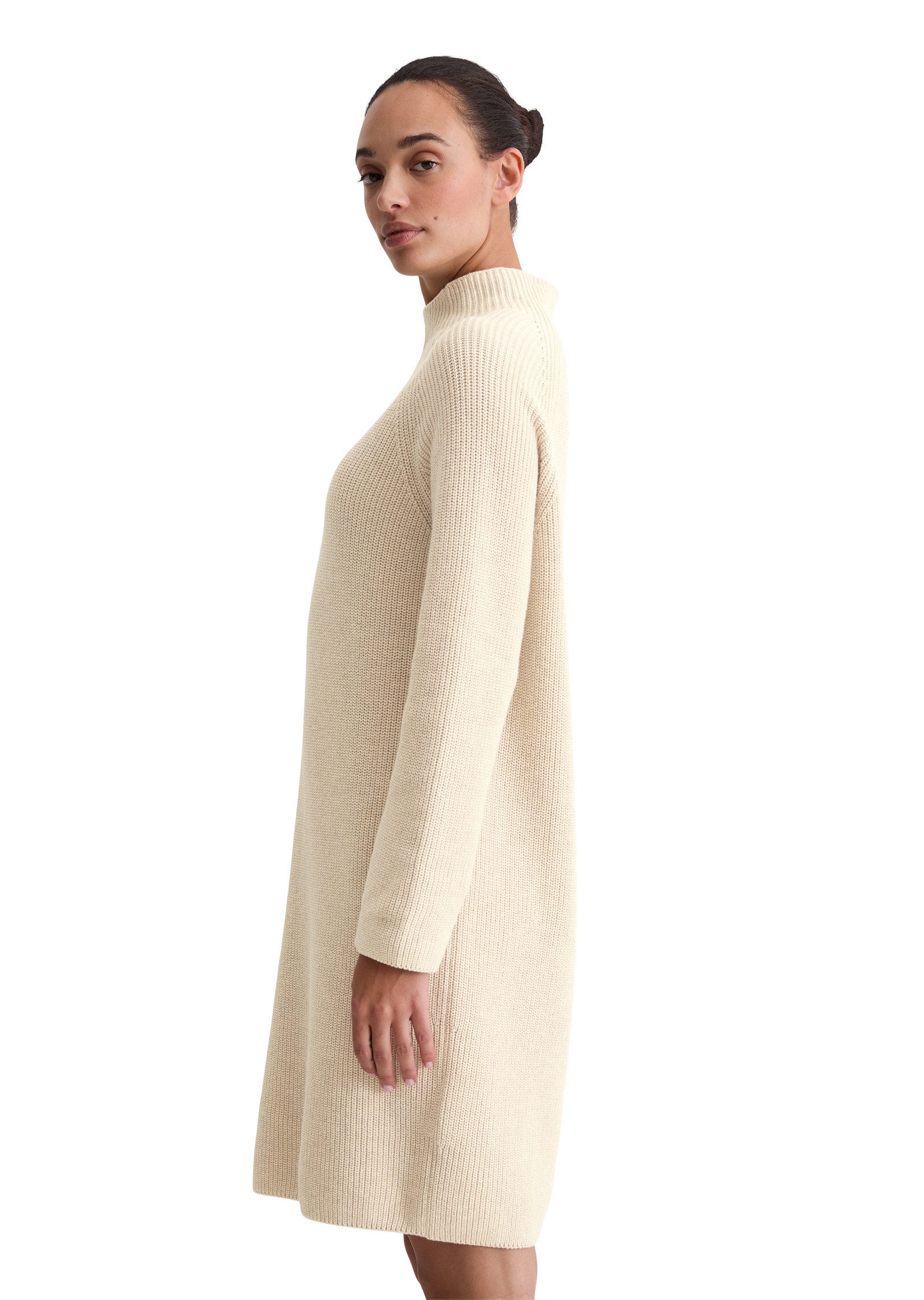 Marc O'Polo Strickkleid aus reinem Organic Cotton