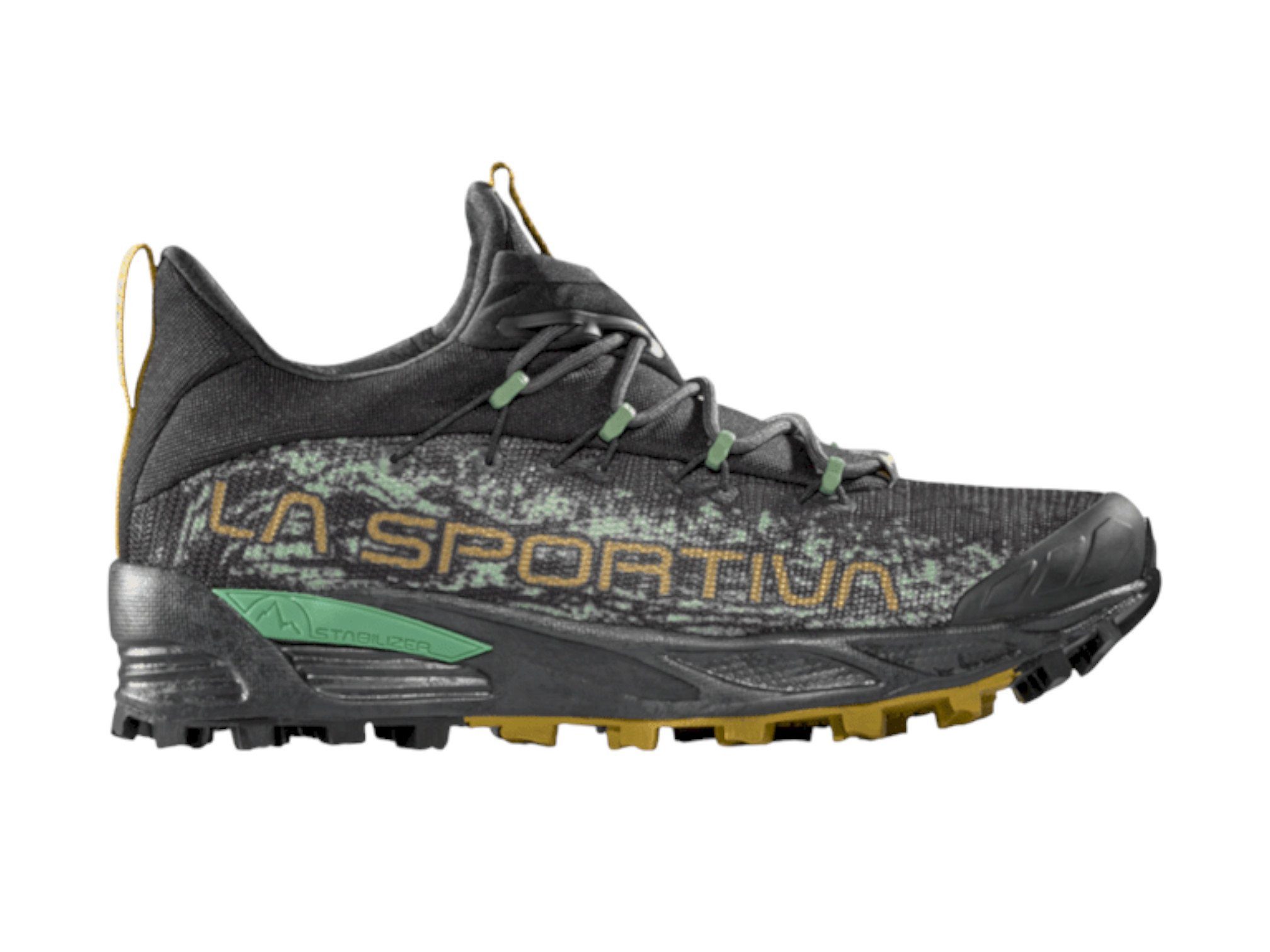 La Sportiva Tempesta GTX (wasserdicht) grau/schwarz Damen Wanderschuh