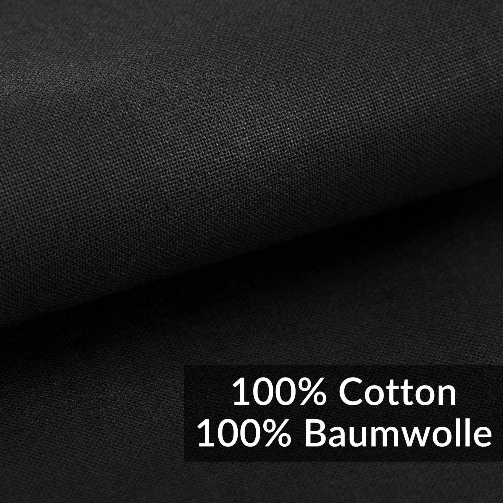 Kisska Bettlaken LUNA Spannbettuch Hochwertig, Naturfaser - Baumwolle, Gummizug: an den Ecken, (1 Stück), Atmungsaktiv, Spannbettlaken aus Baumwolle 90x200cm
