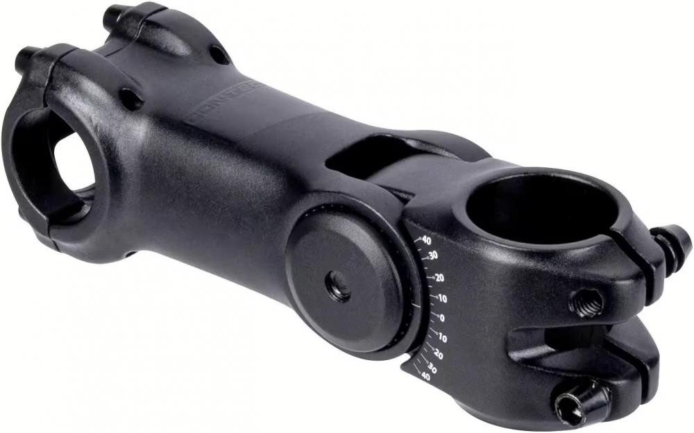 Contec Fahrradlenker CONTEC Ueda Vorbau - 25,4 mm Lenkerklemmung - 1 1/8 Zoll Ahead - 110 m