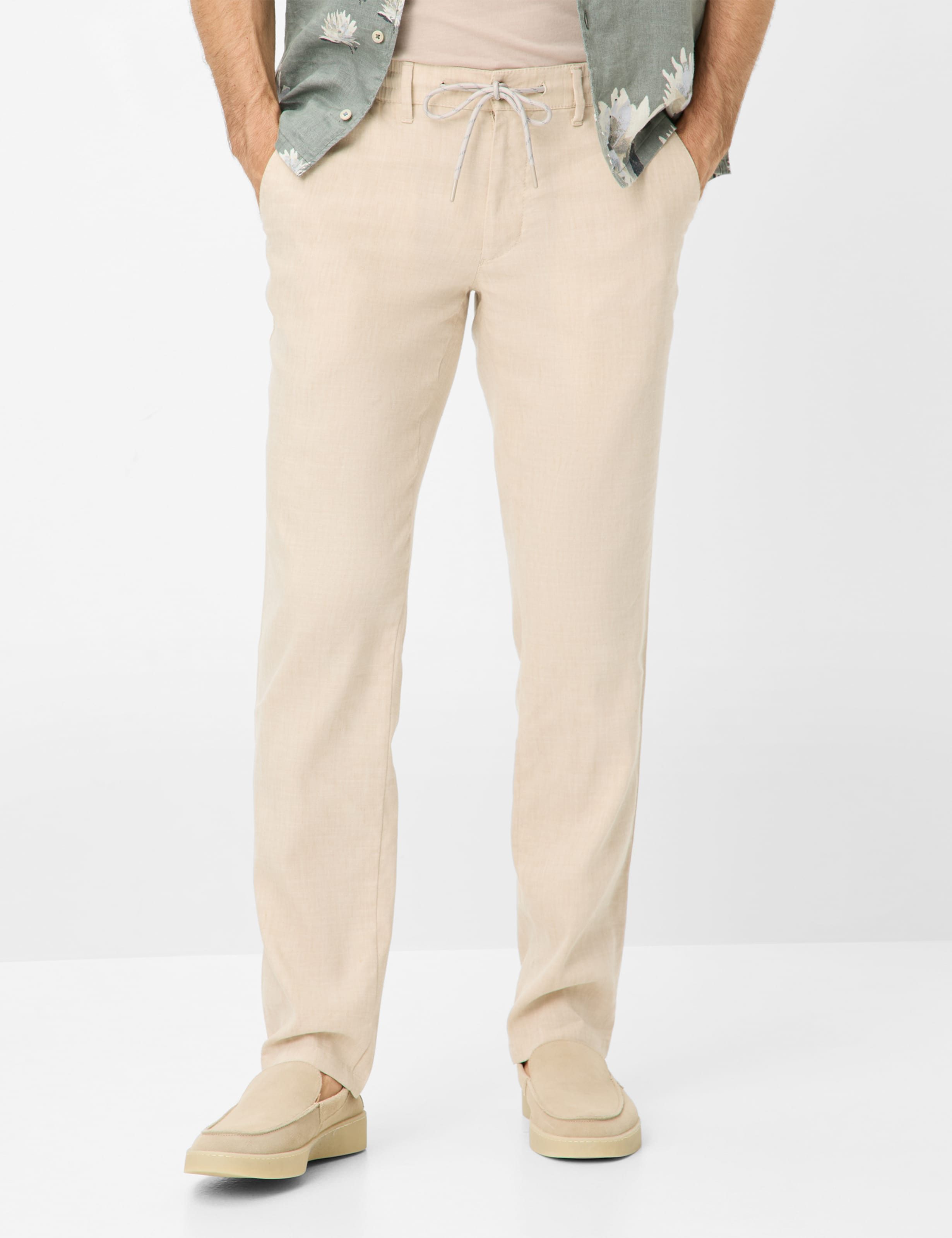 EUREX by BRAX Chinohose Style Flatfronthose günstig online kaufen