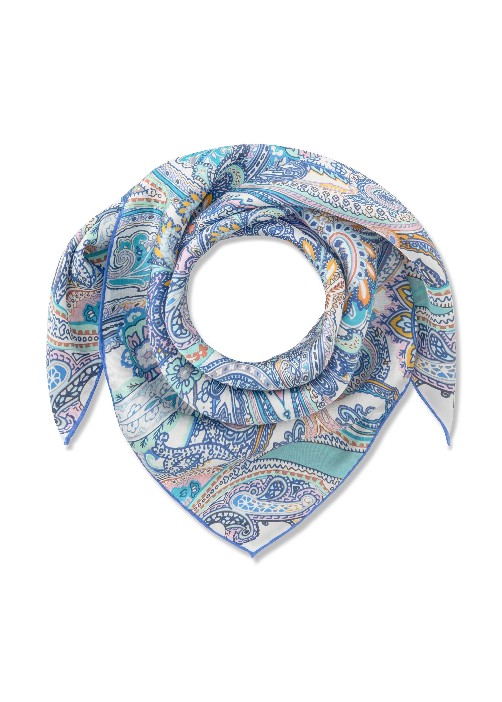 Codello Seidentuch, mit Paisley Muster