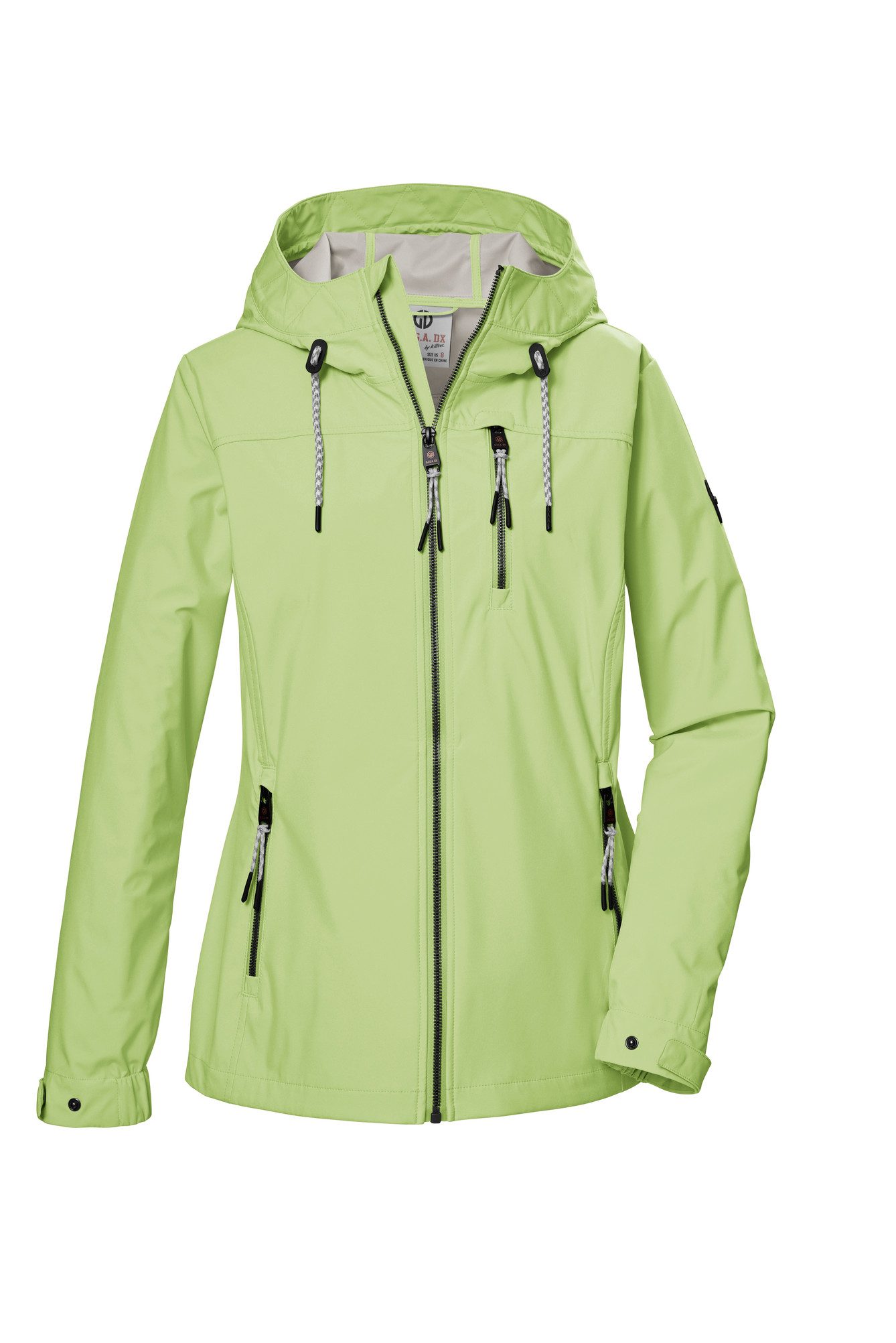 Giga.dx Funktionsjacke GS 74 WMN SFTSHLL JCKT CS günstig online kaufen