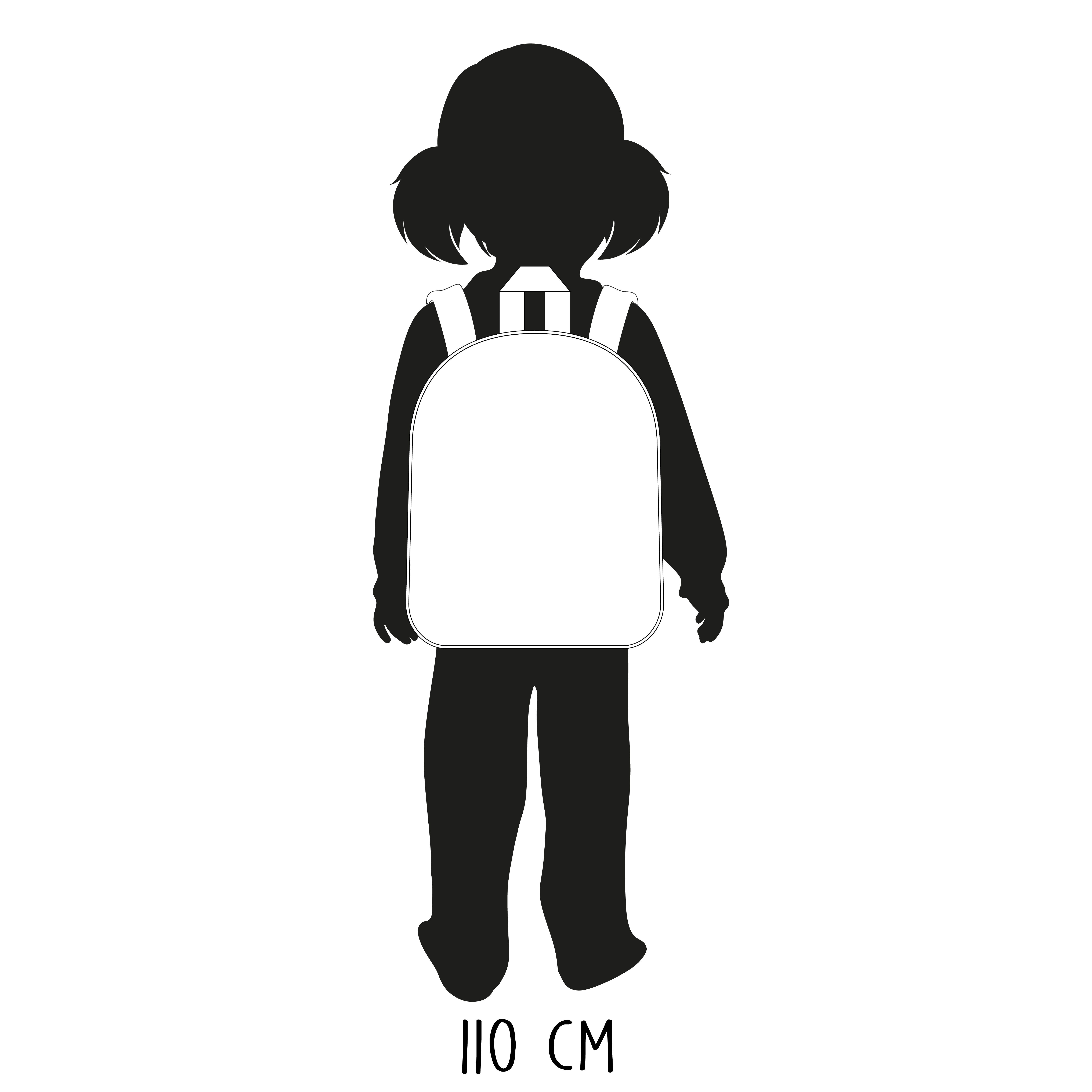 Vadobag Kinderrucksack 3D Rucksack 9 Liter Minnie Mouse Friends Around Town (1-tlg), 3D