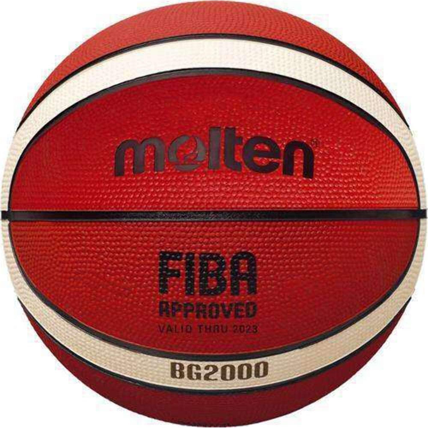 Molten Basketball B5G2000 Trainingsbasketball, Gr. 5