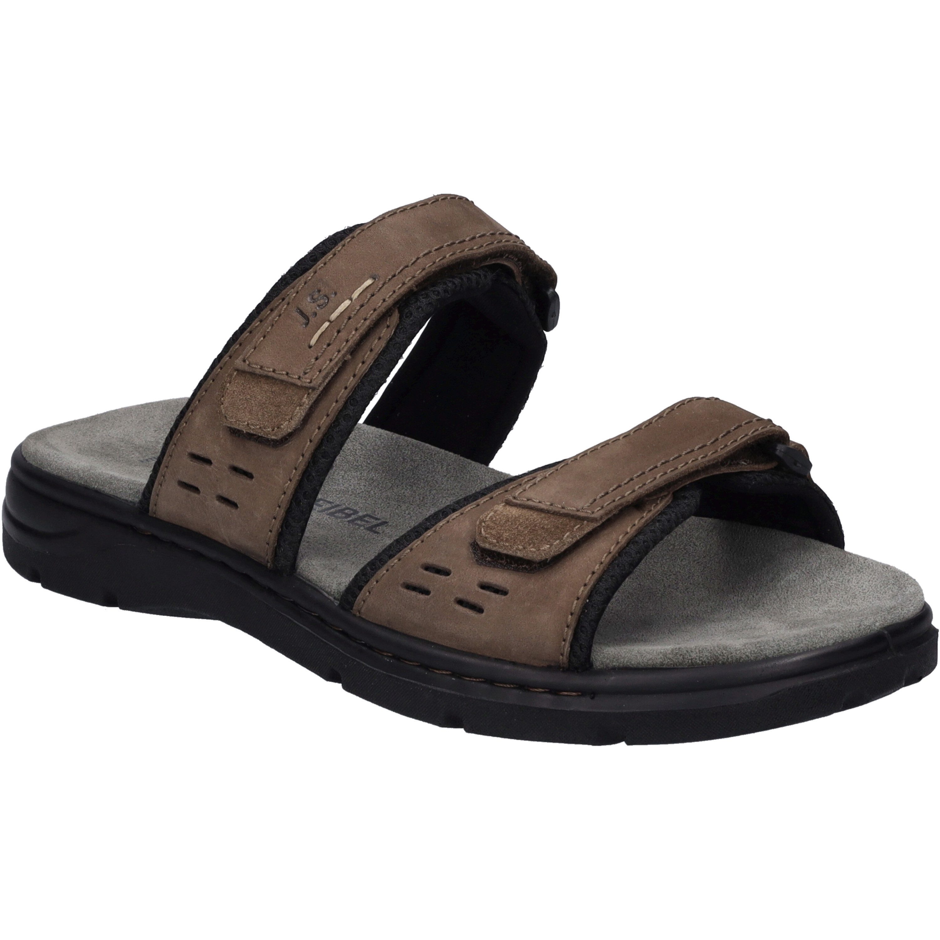 Josef Seibel Marlon 01, braun Sandale günstig online kaufen