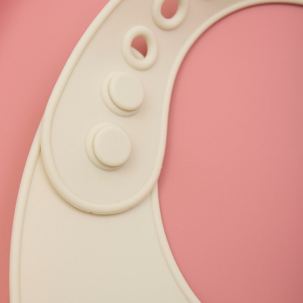 CeLaVi Lätzchen Silicon Bib (2-Pack)