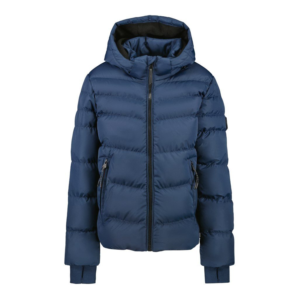 CARS JEANS Winterjacke Kids HEYWARD Polyester Navy
