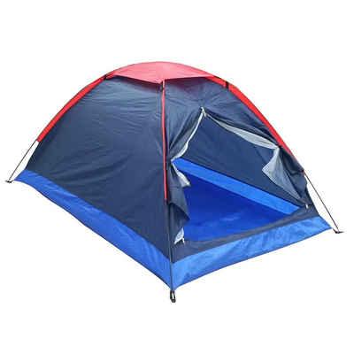 Tidyard Faltzelt Camping Zelt mit Tasche 2 Personen, (200 * 140 * 110 cm)