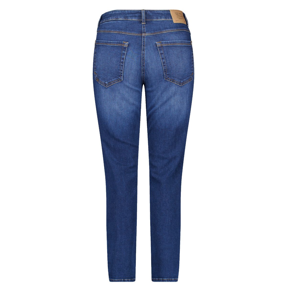 GERRY WEBER 5-Pocket-Jeans SOLINE BEST4ME SLIM günstig online kaufen