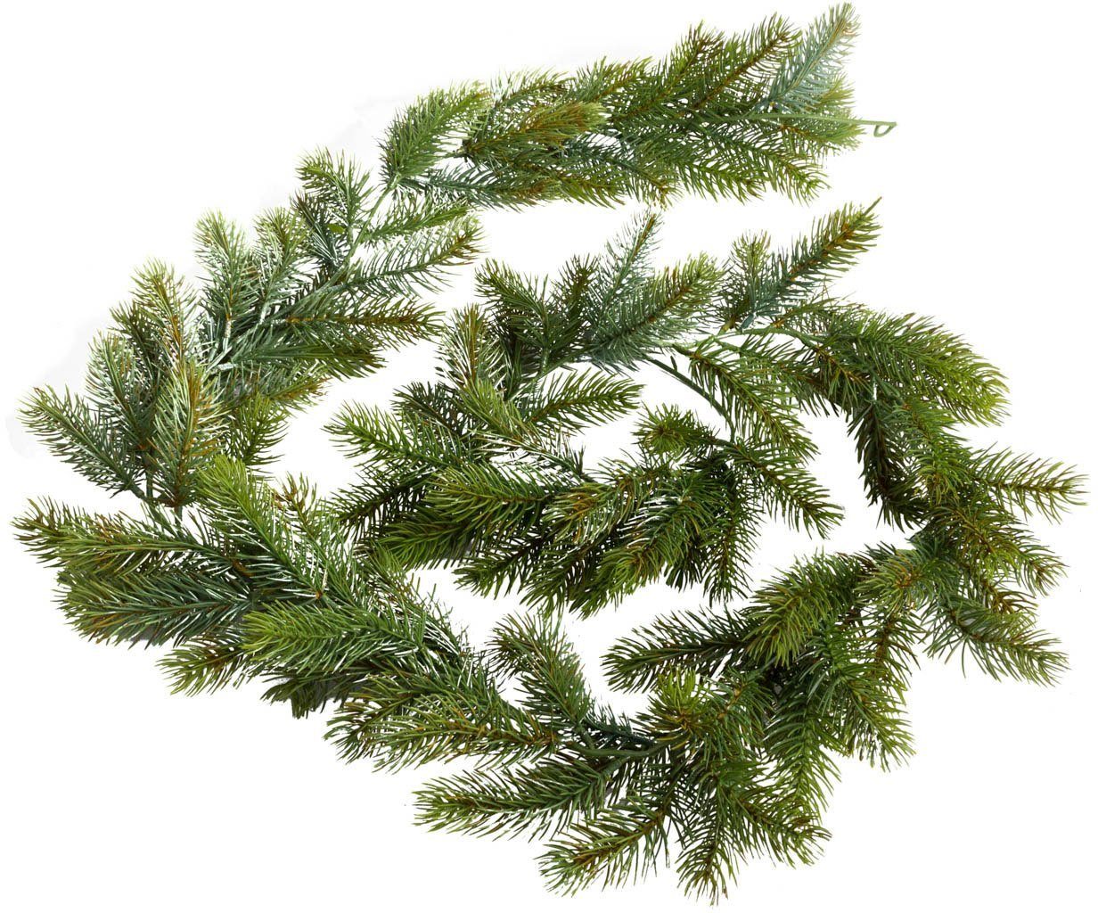 Künstliche Zimmerpflanze Tannengirlande Oslo Tanne, Botanic-Haus, Höhe 180 günstig online kaufen