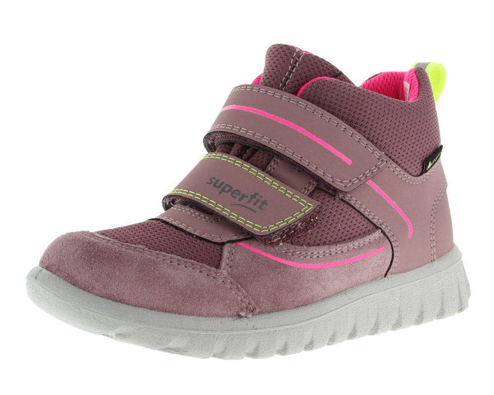 Superfit Superfit Kinder Winterbootie mit Gore-Te Lauflernschuh