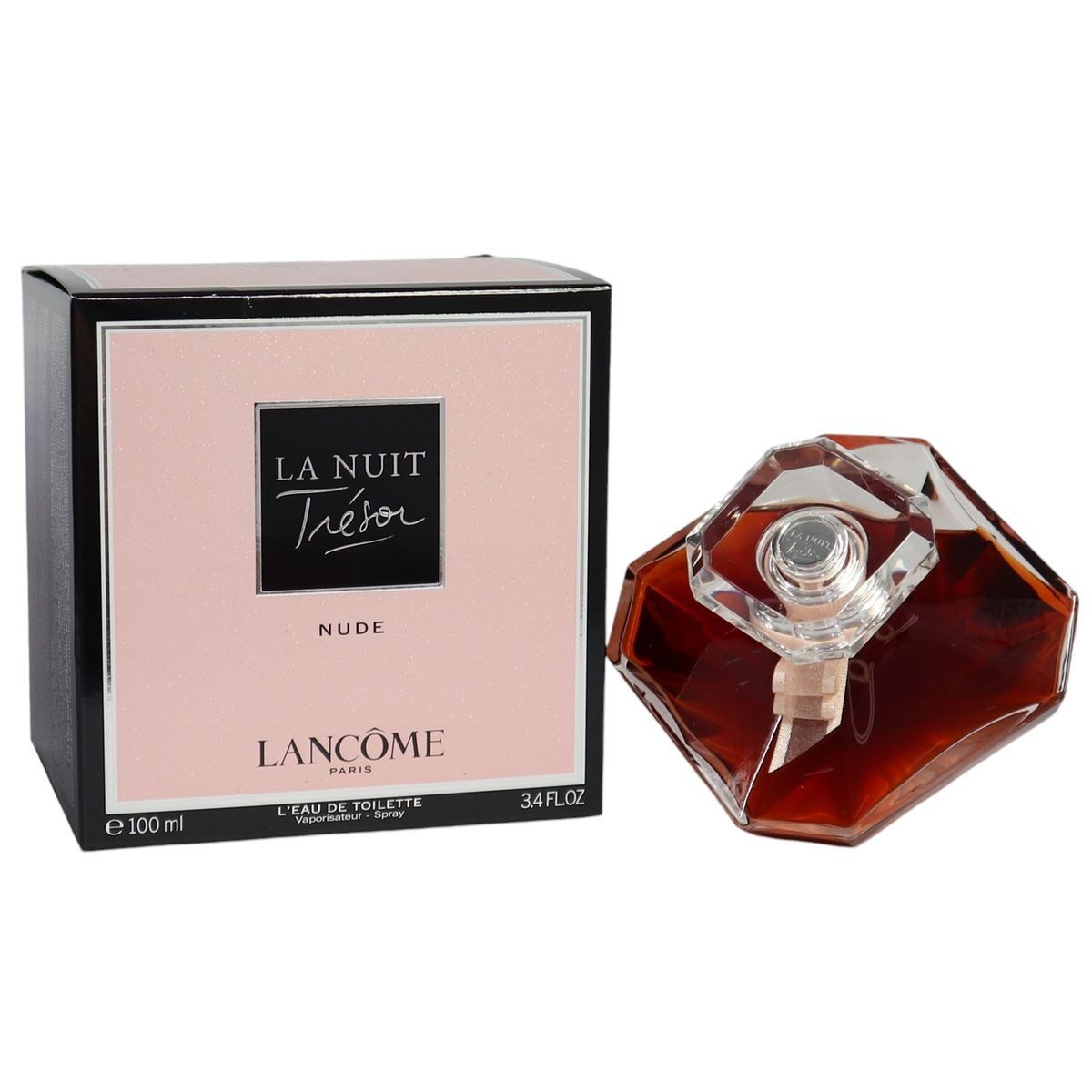 Eau de Toilette Lancome Tresor La Nuit Nude L'Eau de Toilette Spray 100 ml
