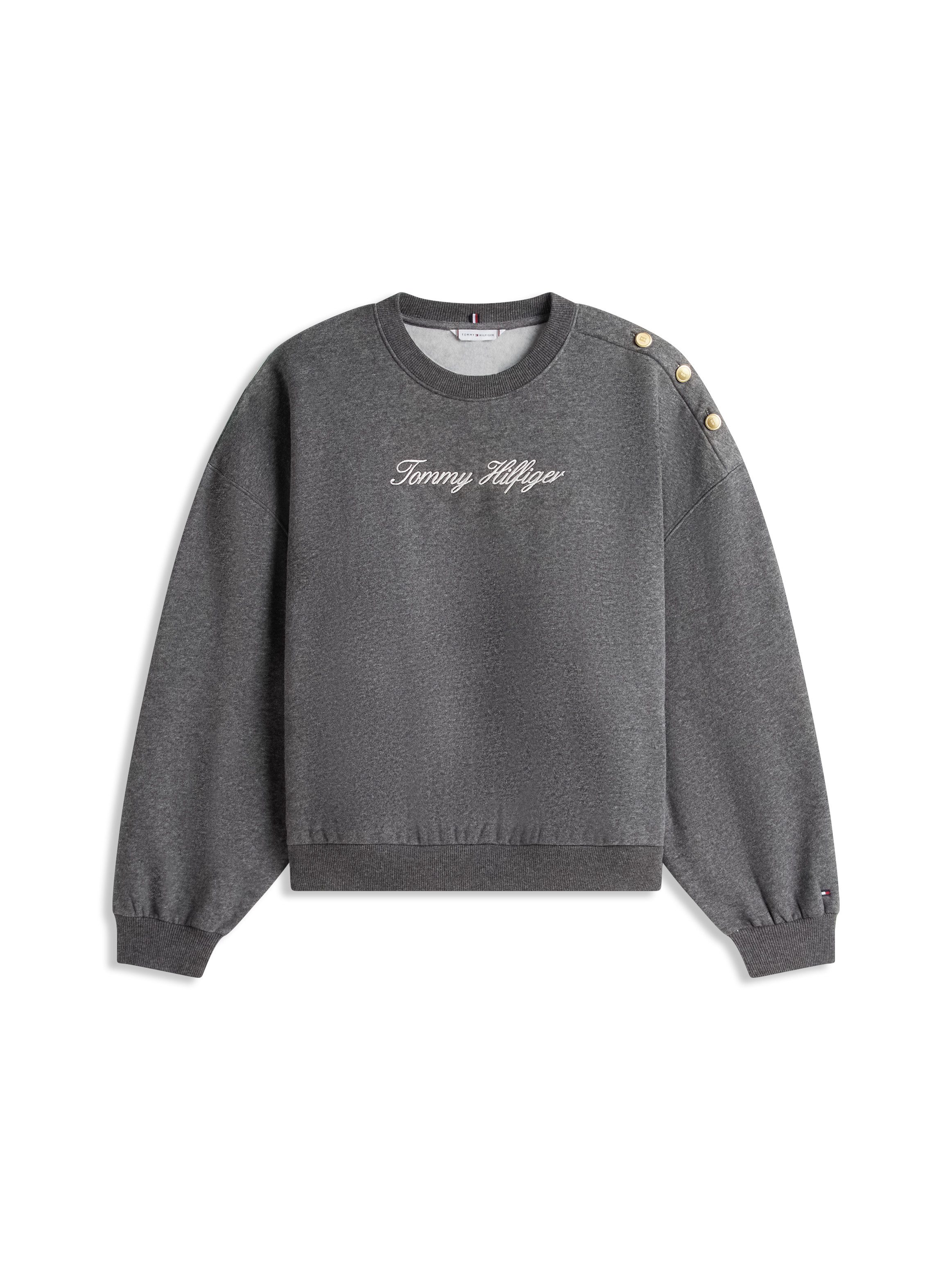 Dark Grey Heather