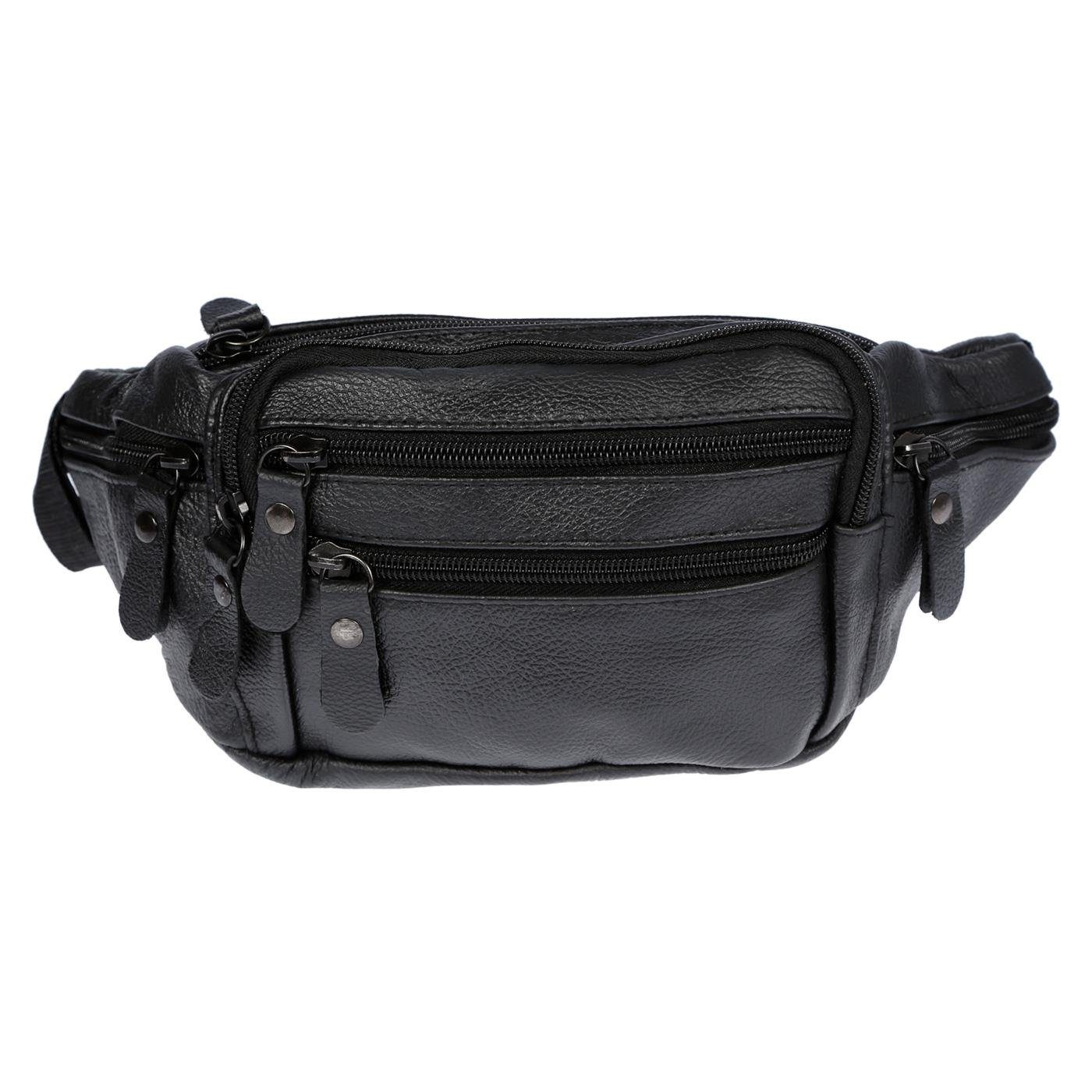 Christian Wippermann Bauchtasche Leder Bauchtasche für günstig online kaufen