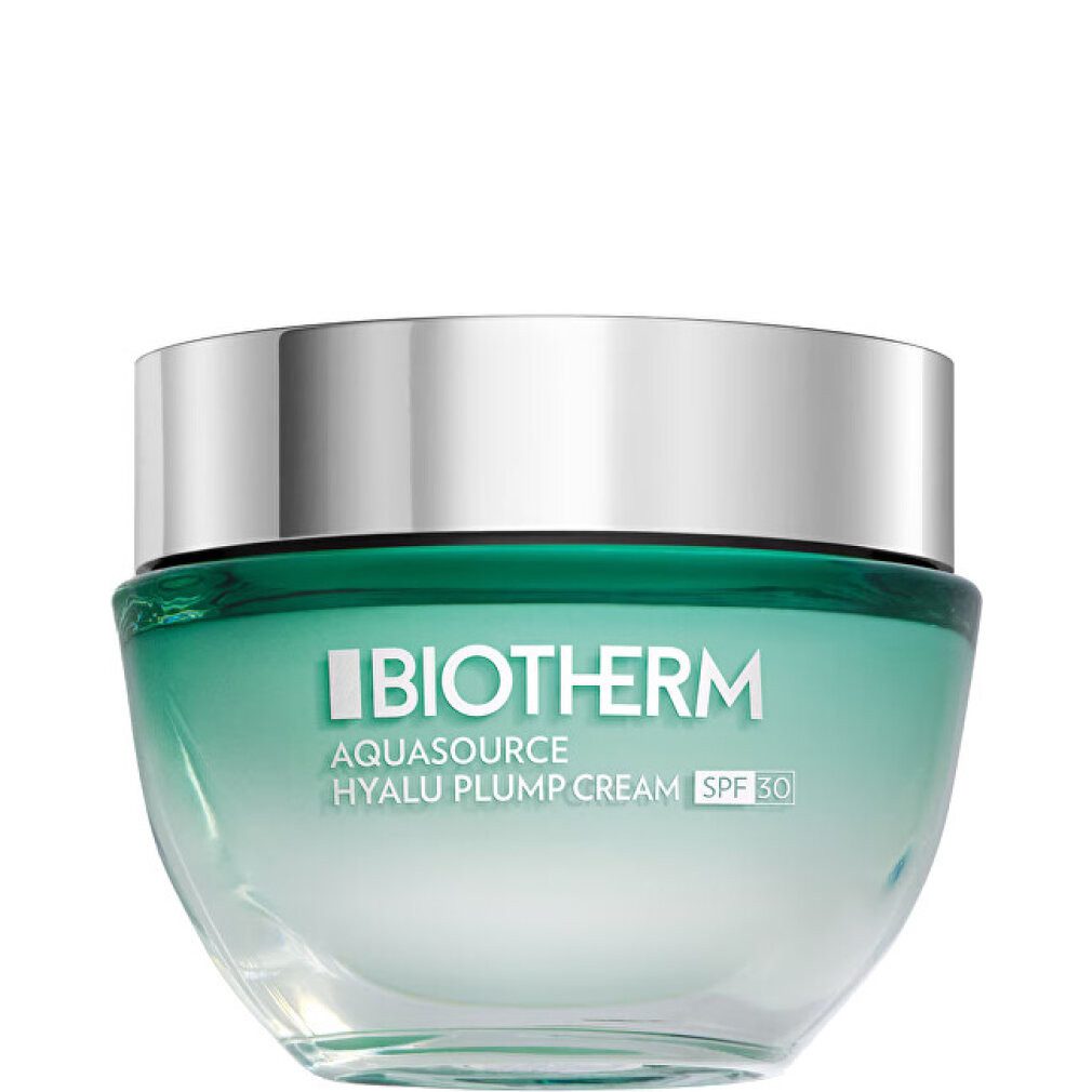 BIOTHERM Gesichtspflege Aquasource Hyalu Plump Cream SPF30