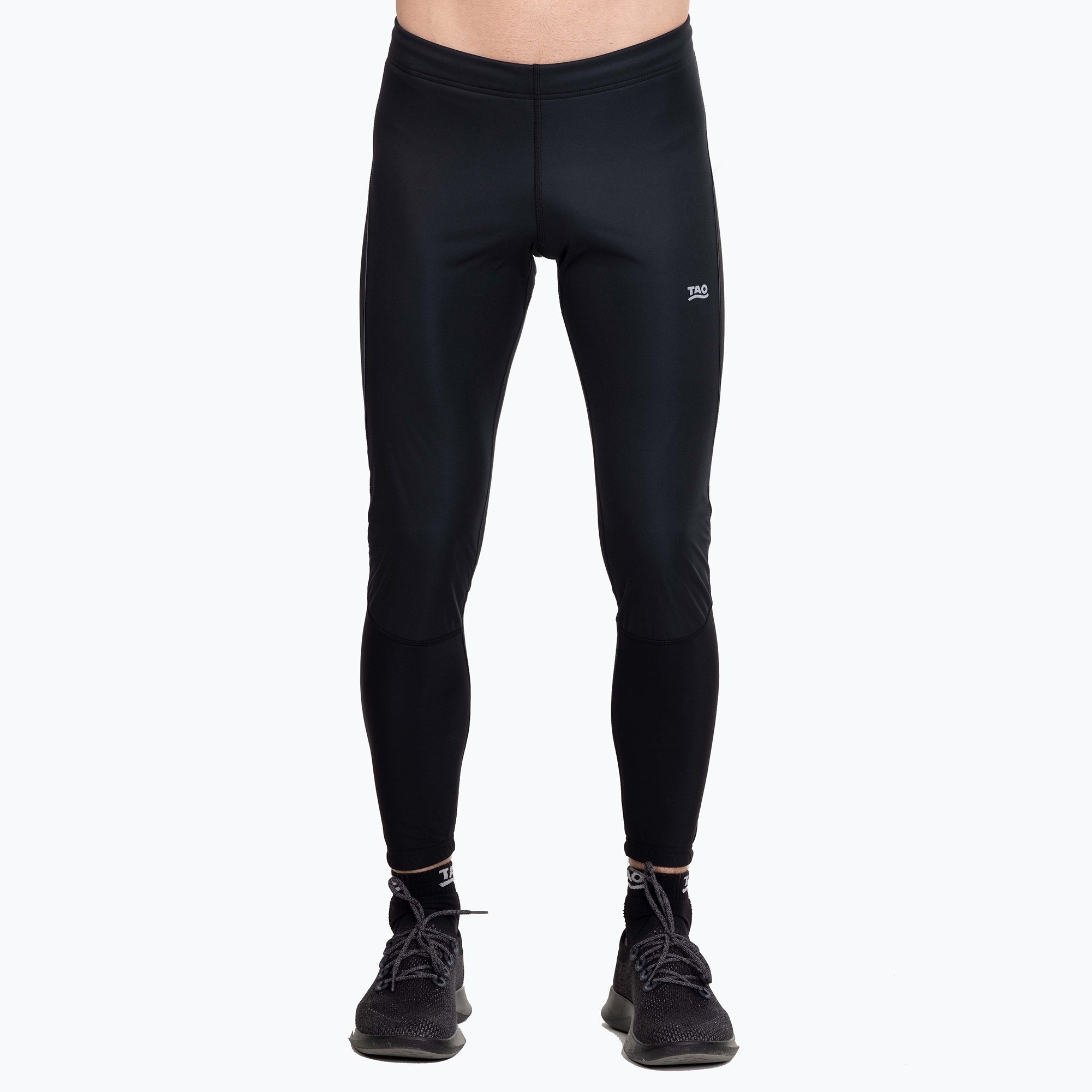 TAO Lauftights BLACK Laufhose ARKTI (1-tlg)