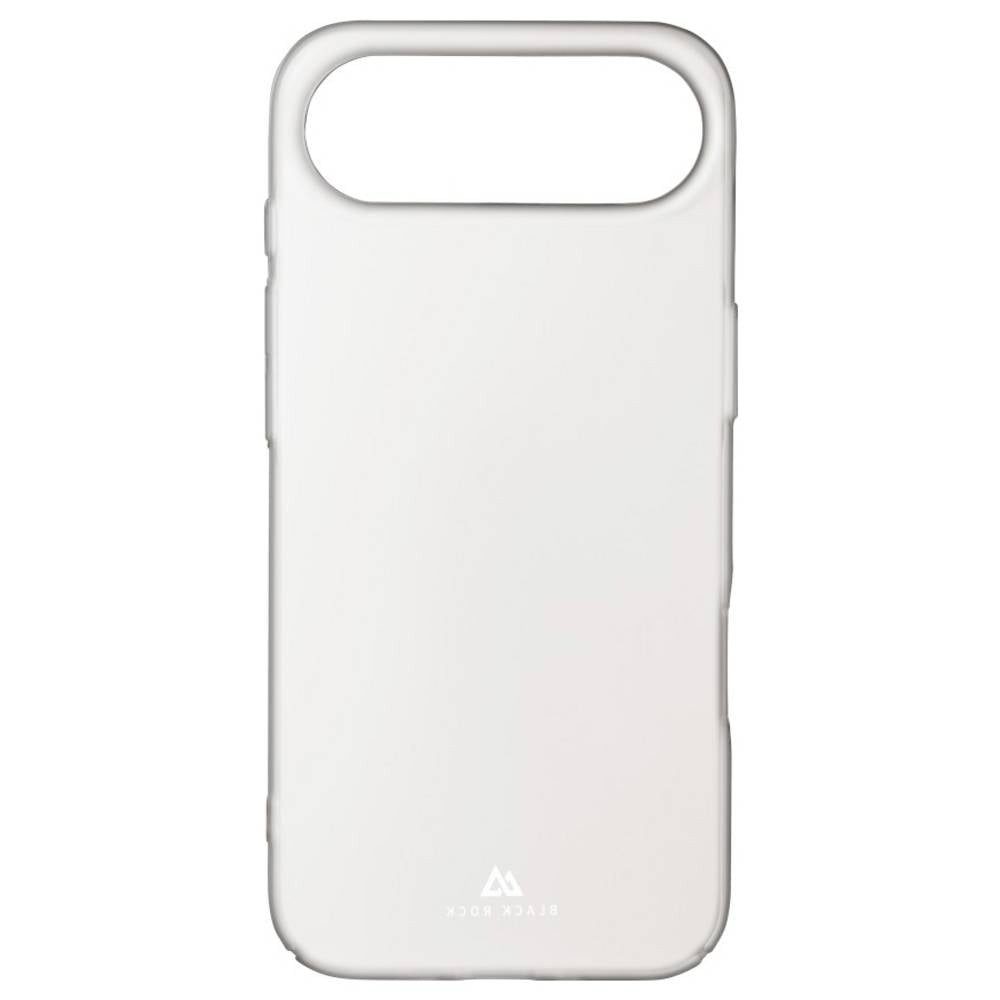 Black Rock Handyhülle Ultra Thin Iced Cover Apple iPhone Air Transparent Induktives Laden, Induktives Laden