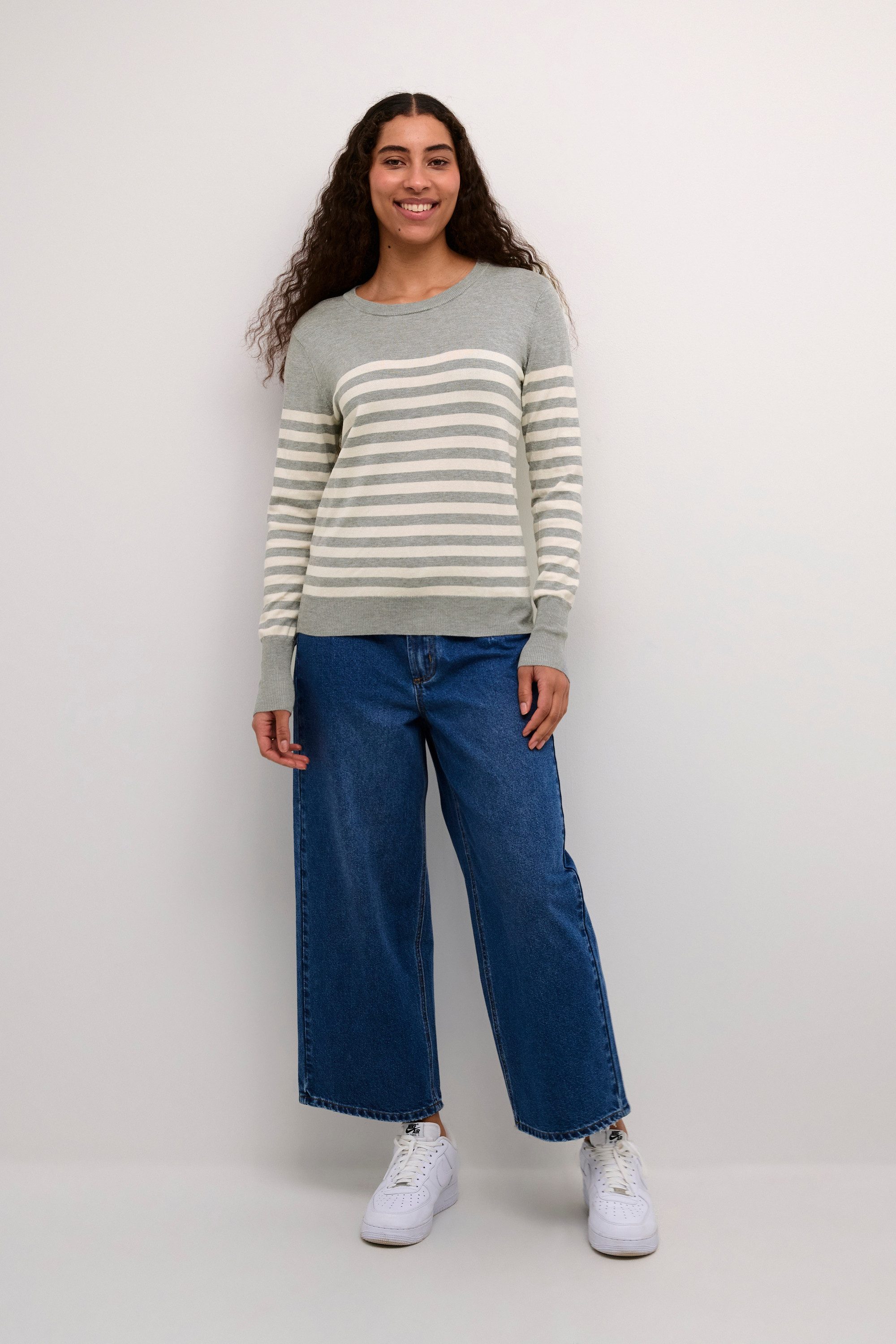 KAFFE Strickpullover Strickpullover KAlizza günstig online kaufen