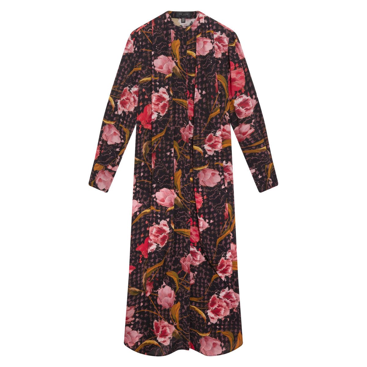 Ted Baker Sommerkleid ELANN Damen (1-tlg) Bekleidung, Outfit, Dress, Robe, Sommerkleid