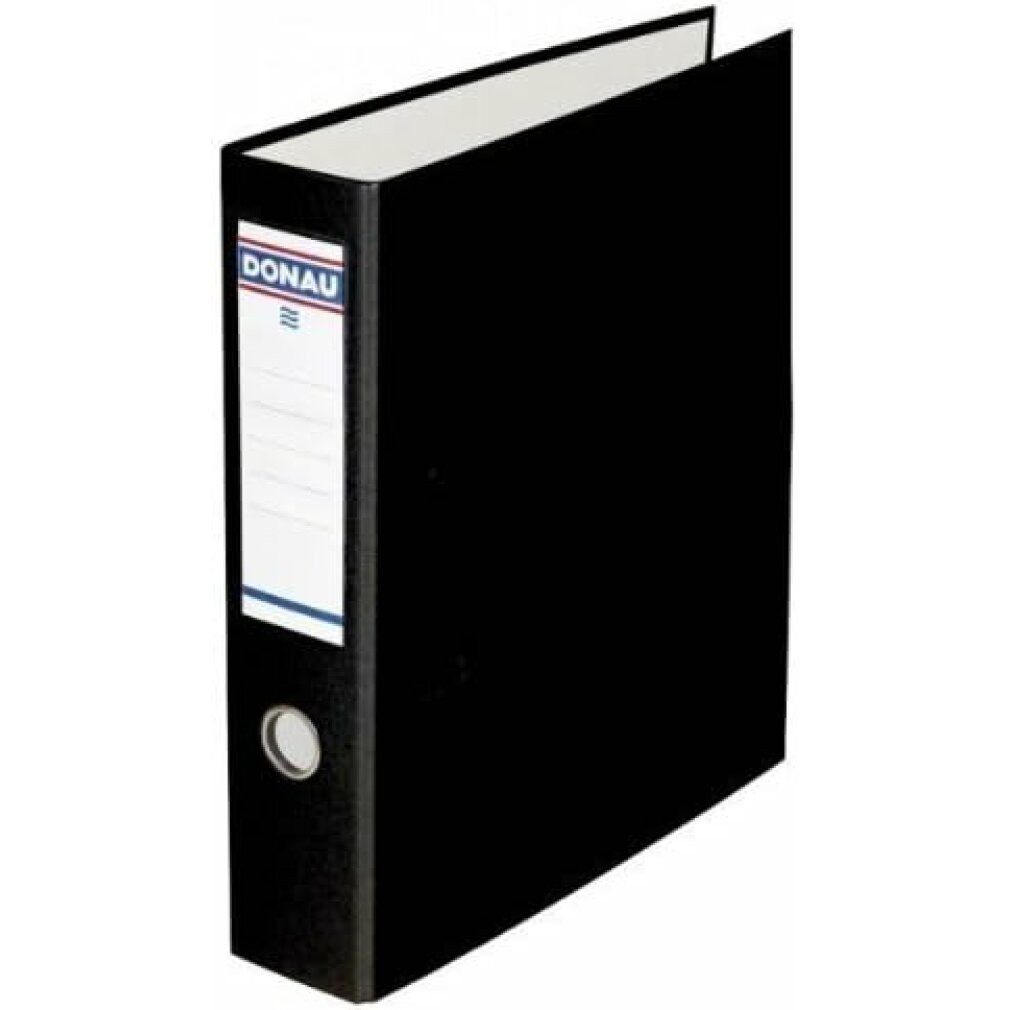 Präsentationsordner Biella 3972001-01 Ring Binder Black