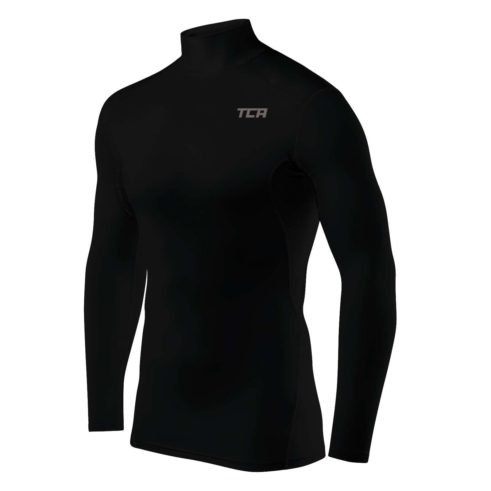 TCA Funktionsshirt TCA Herren Kompressionsshirt - günstig online kaufen