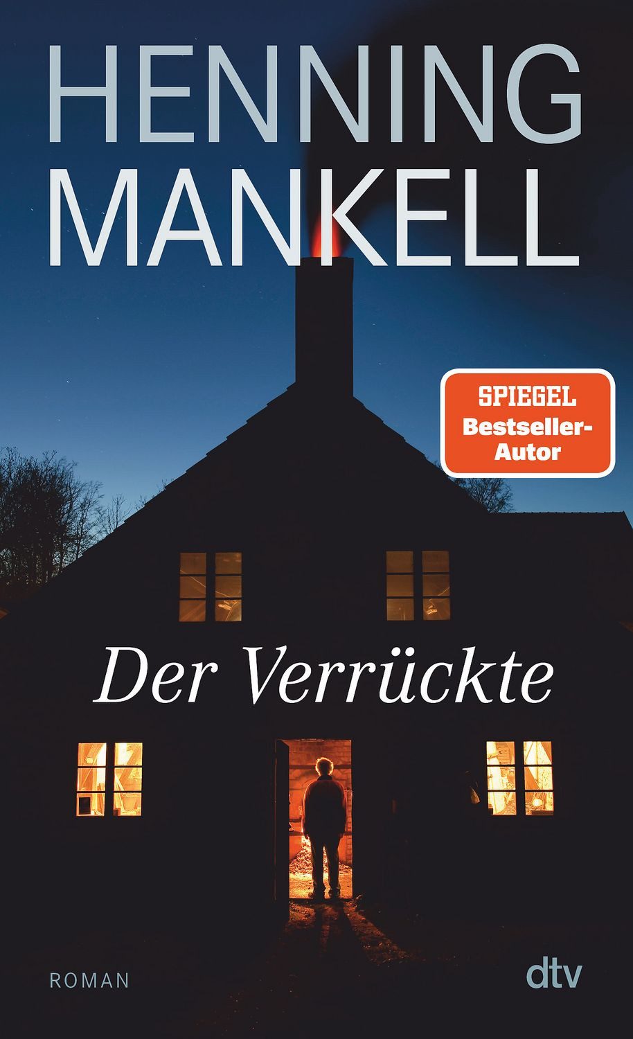 Belletristik Der Verrückte Mankells Spannungsroman über Schwedens dunkle Vergangenh Henning Mankell