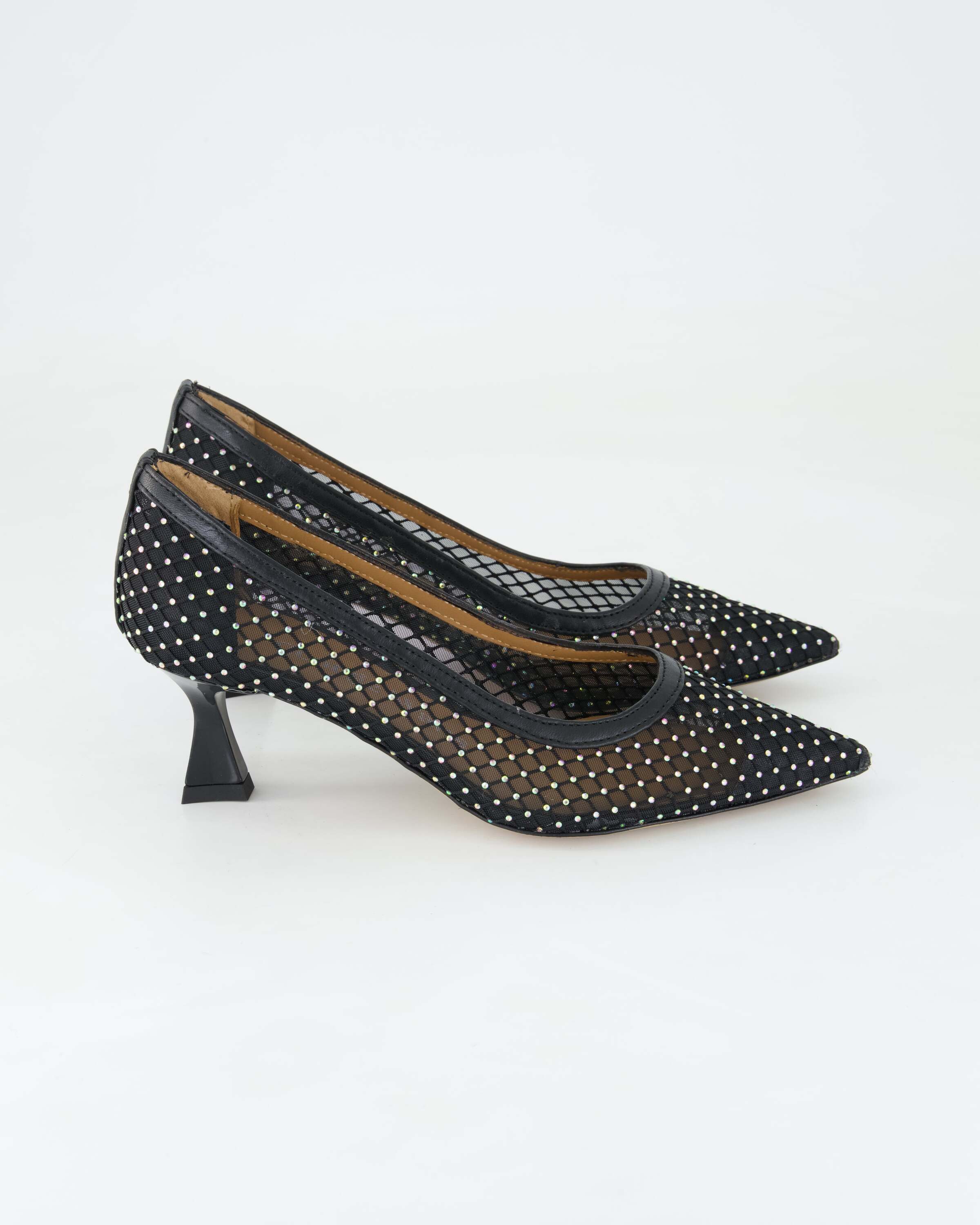 George Watts N214-104 Pumps Obermaterial: Leder günstig online kaufen
