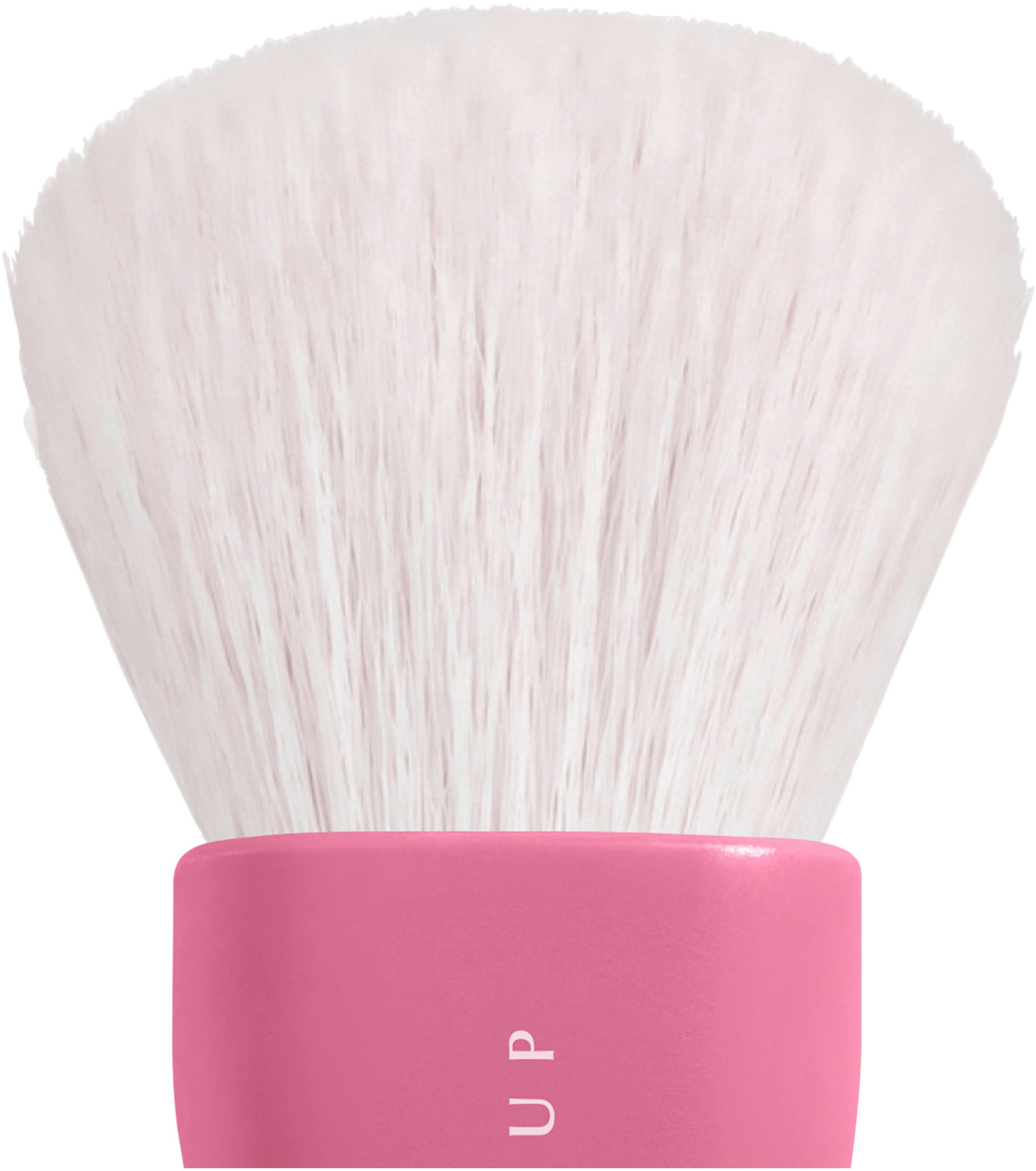 NYX PROFESSIONAL MAKEUP Puderpinsel BUTTERMELT BLUSH BRUSH, mit abgeschrägtem Pinselkopf