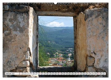 CALVENDO Wandkalender Epirus - Das ursprüngliche Griechenland (Premium, hochwertiger DIN A2 Wandkalender 2023, Kunstdruck in Hochglanz)