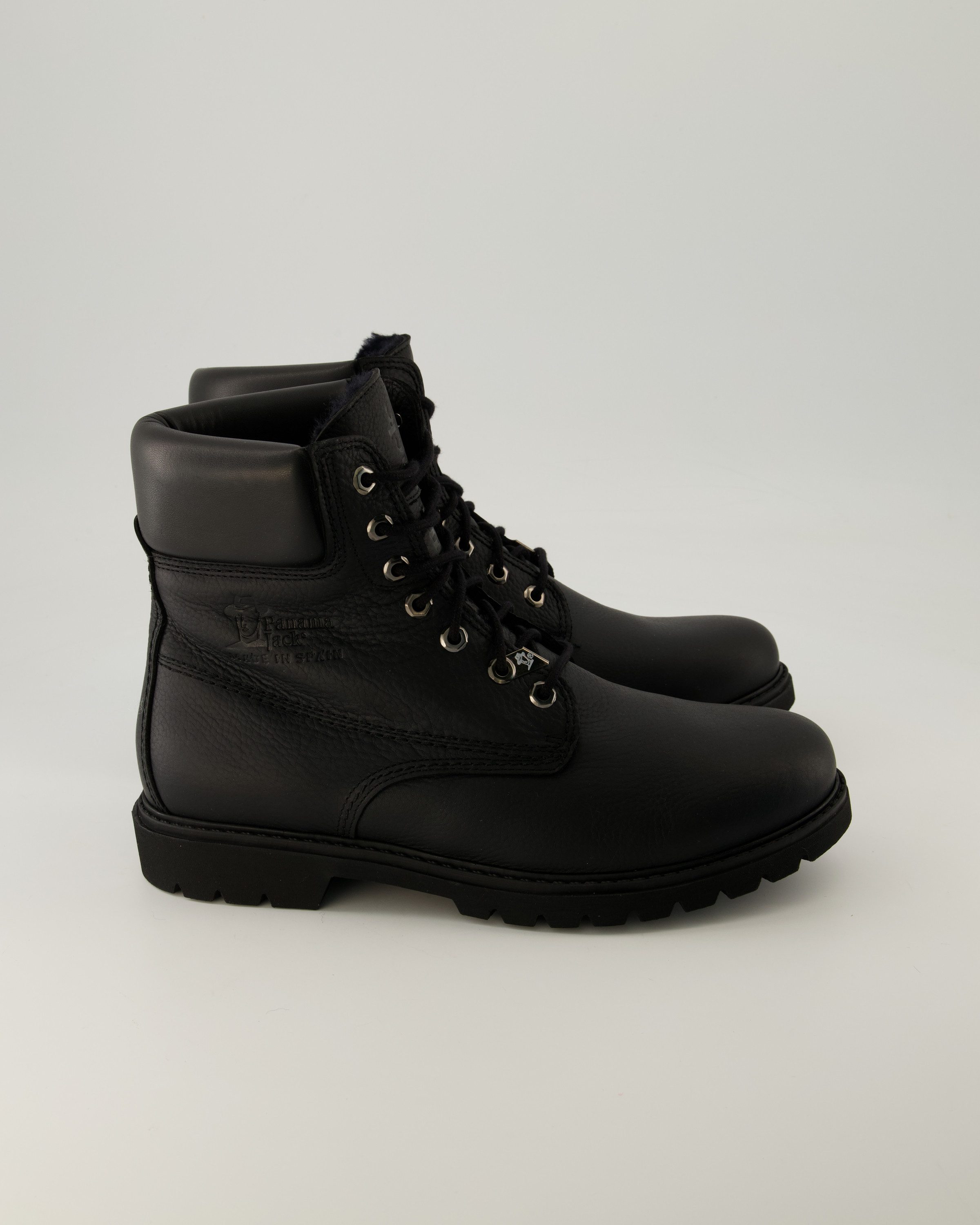 Panama Jack Panama 03 Igloo C34 Winterstiefel Obermaterial: Leder