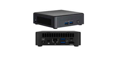 Intel® Intel NUC11TNKi5 (Intel Core i5-1135G7 up to 4,20GHz, 1x HDMI, 1x Mini Mini-PC