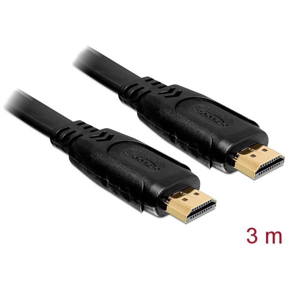 Kabel High Speed HDMI mit Ethernet – HDMI A HDMI-Kabel