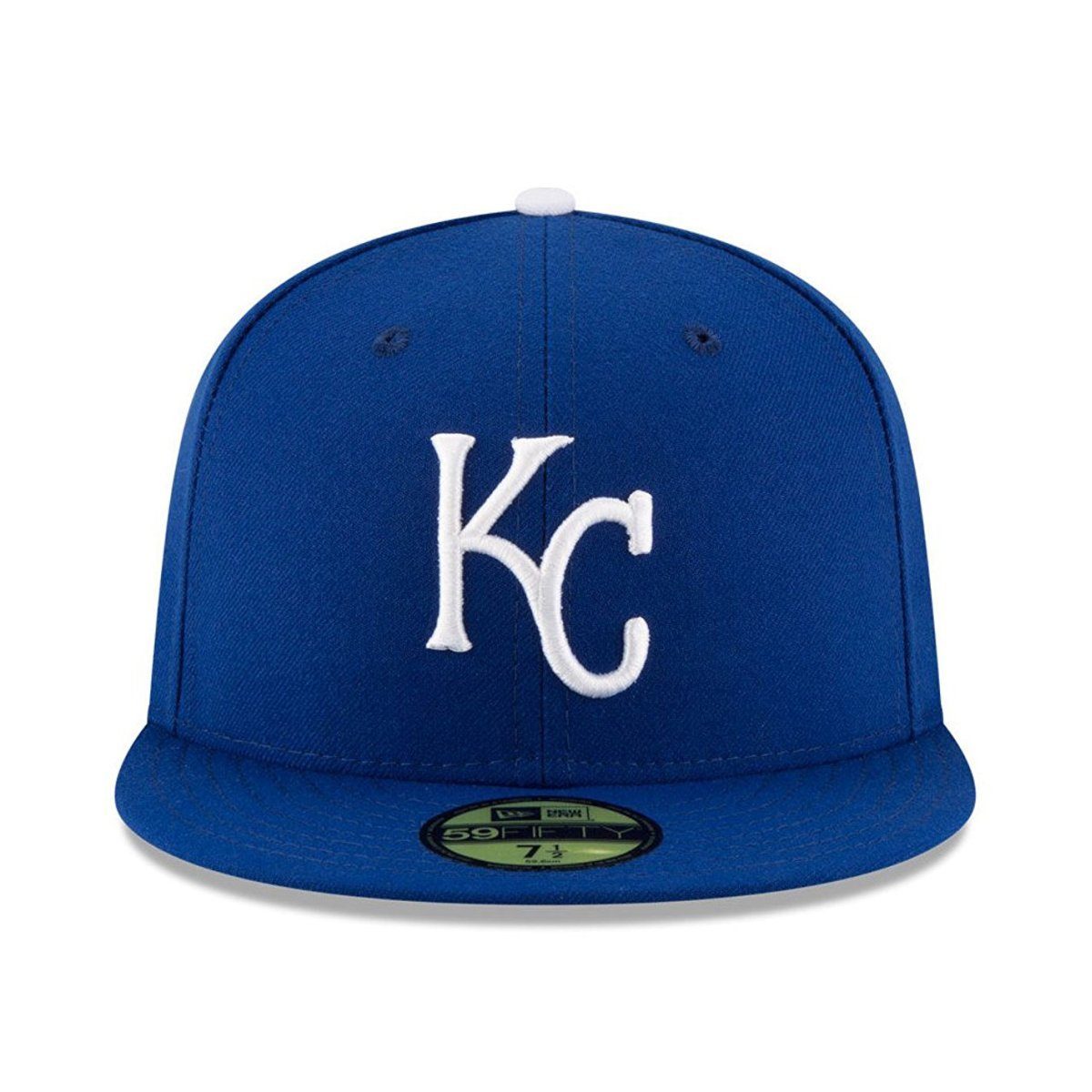 New Era Fitted Cap 59Fifty City ONFIELD AUTHENTIC Kansas Royals