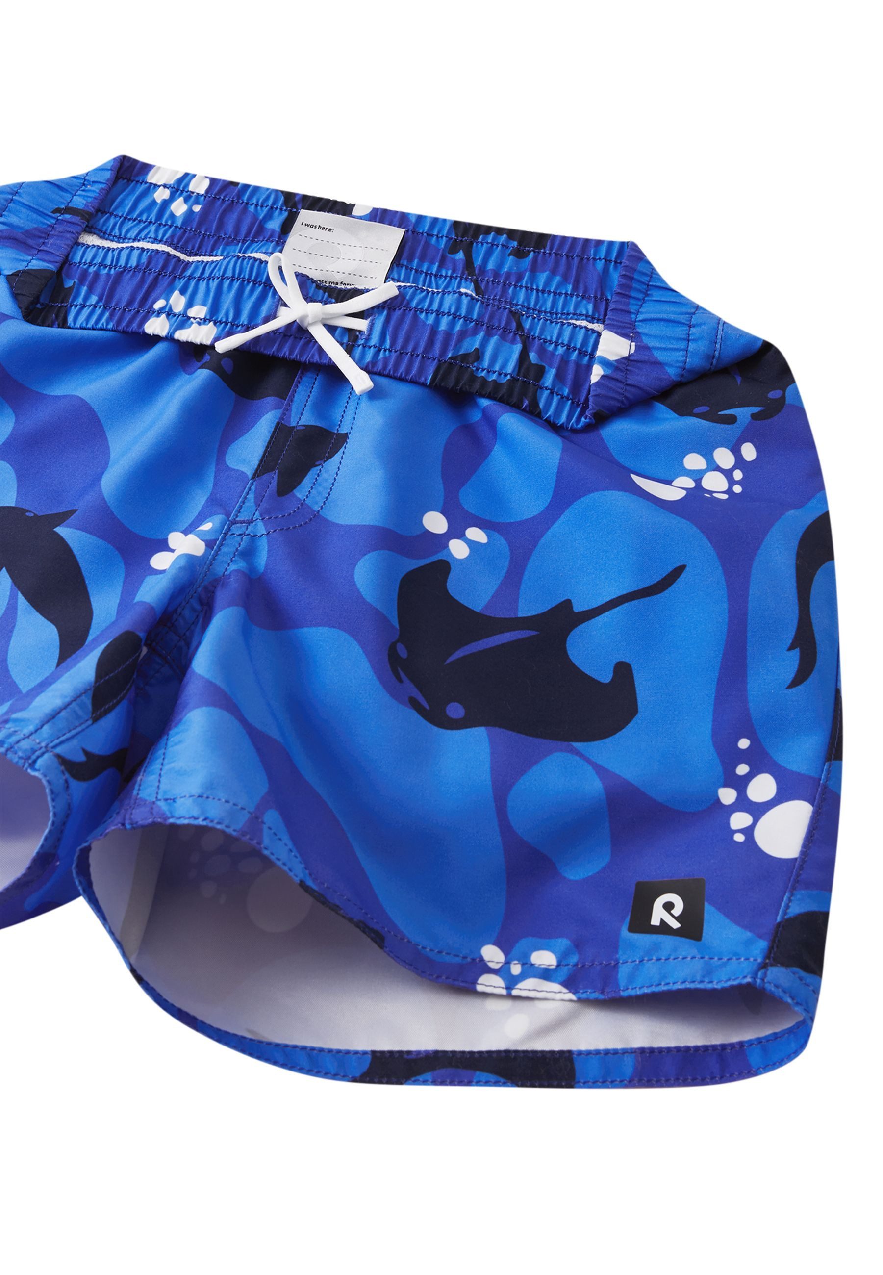 reima Badeshorts SOMERO (1-St) mit UV-Schutzfaktor 50+