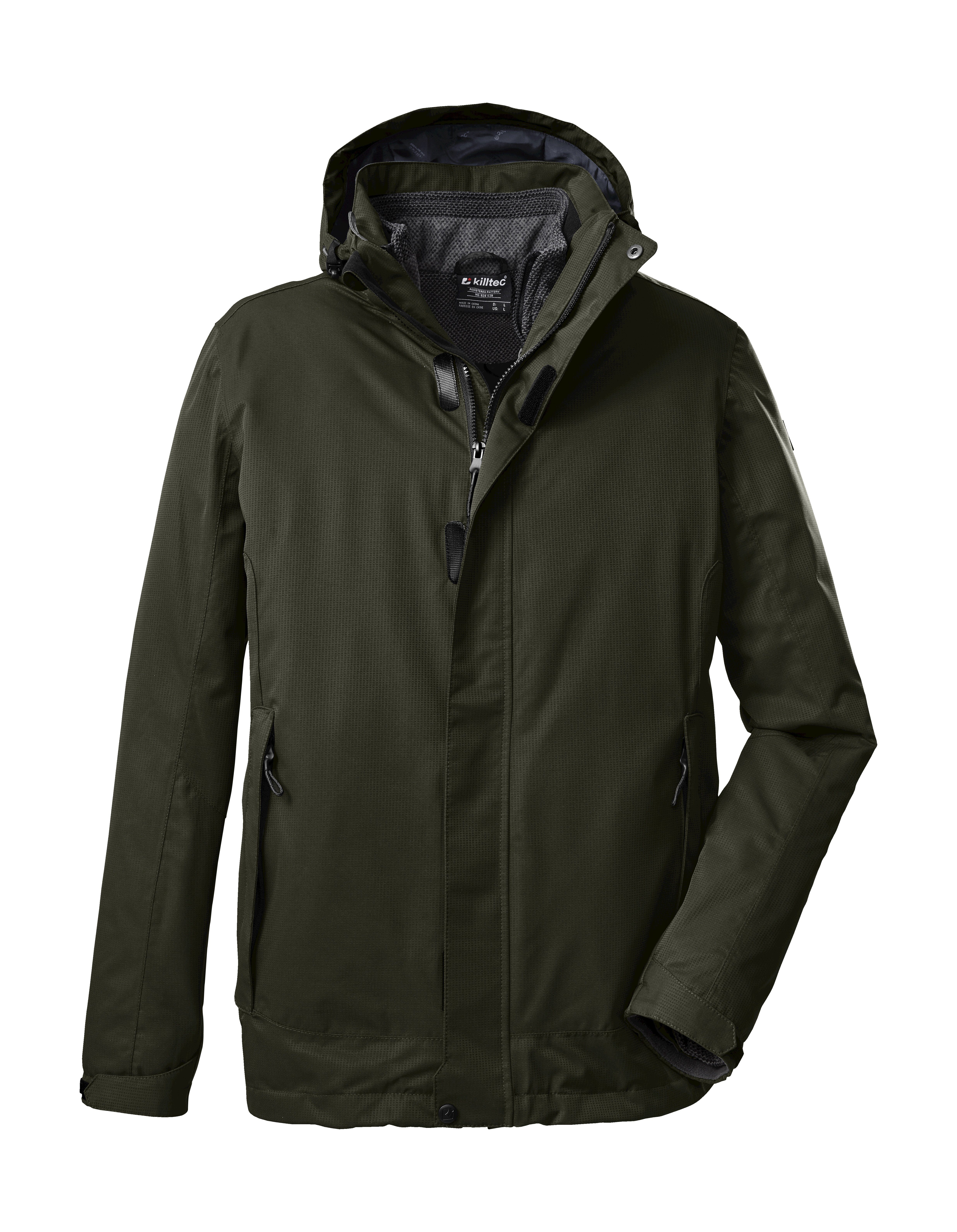 Doppeljacke KOW 167 MN JCKT