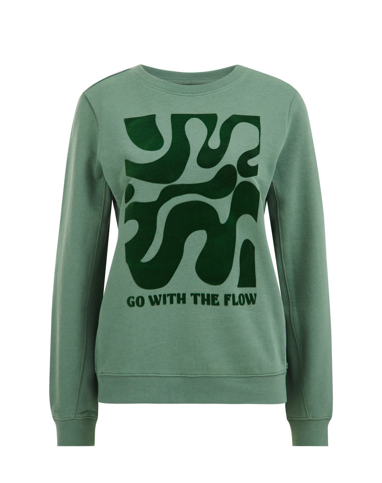 WE Fashion Sweatshirt (1-tlg) | Sweatshirts