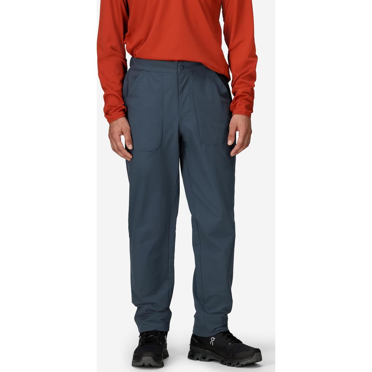 Marmot Outdoorhose Airexchange UPF 40 Pant Atmungsaktive, schnelltrocknende Outdoorhose mit UV-Schutz UPF 40 und