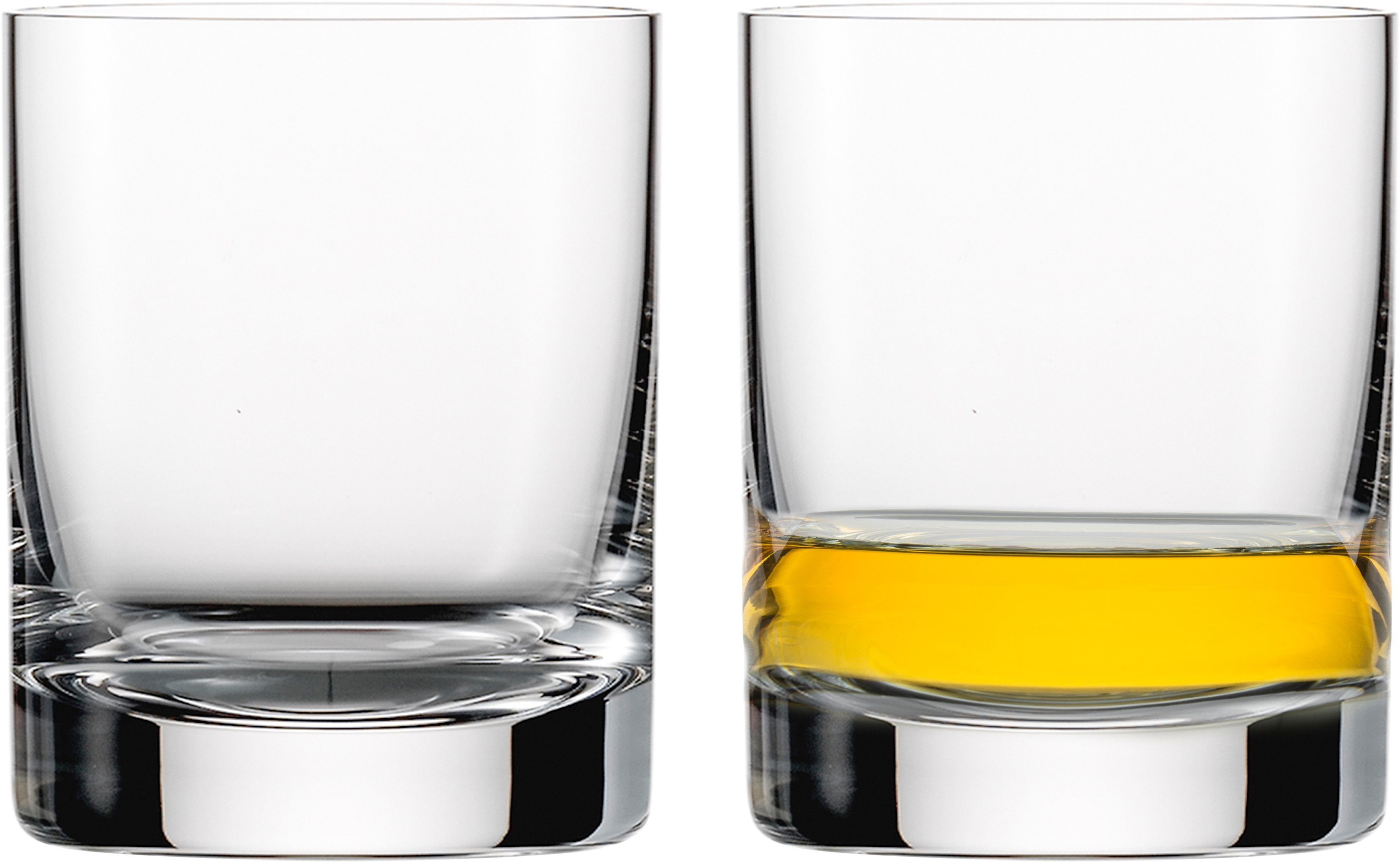 Eisch Germany Whiskyglas Jeunesse, 2-tlg., Kristallglas, bleifrei, 380 ml, 2-teilig