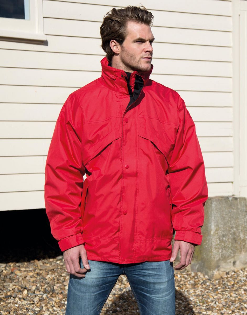 Result Outdoorjacke 3-in-1 Zip & Clip Jacket